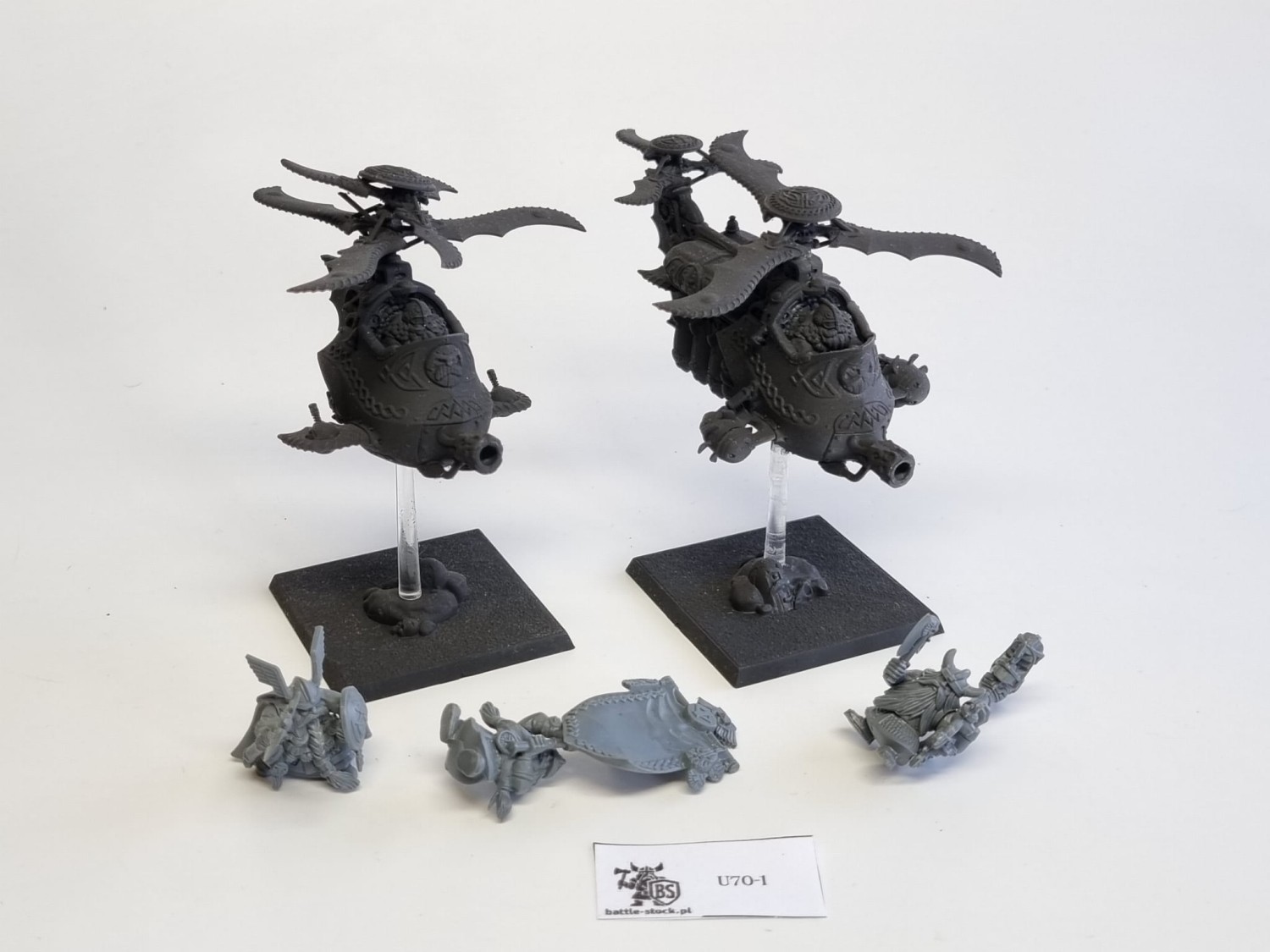WFB Dwarf mountain hold batalion