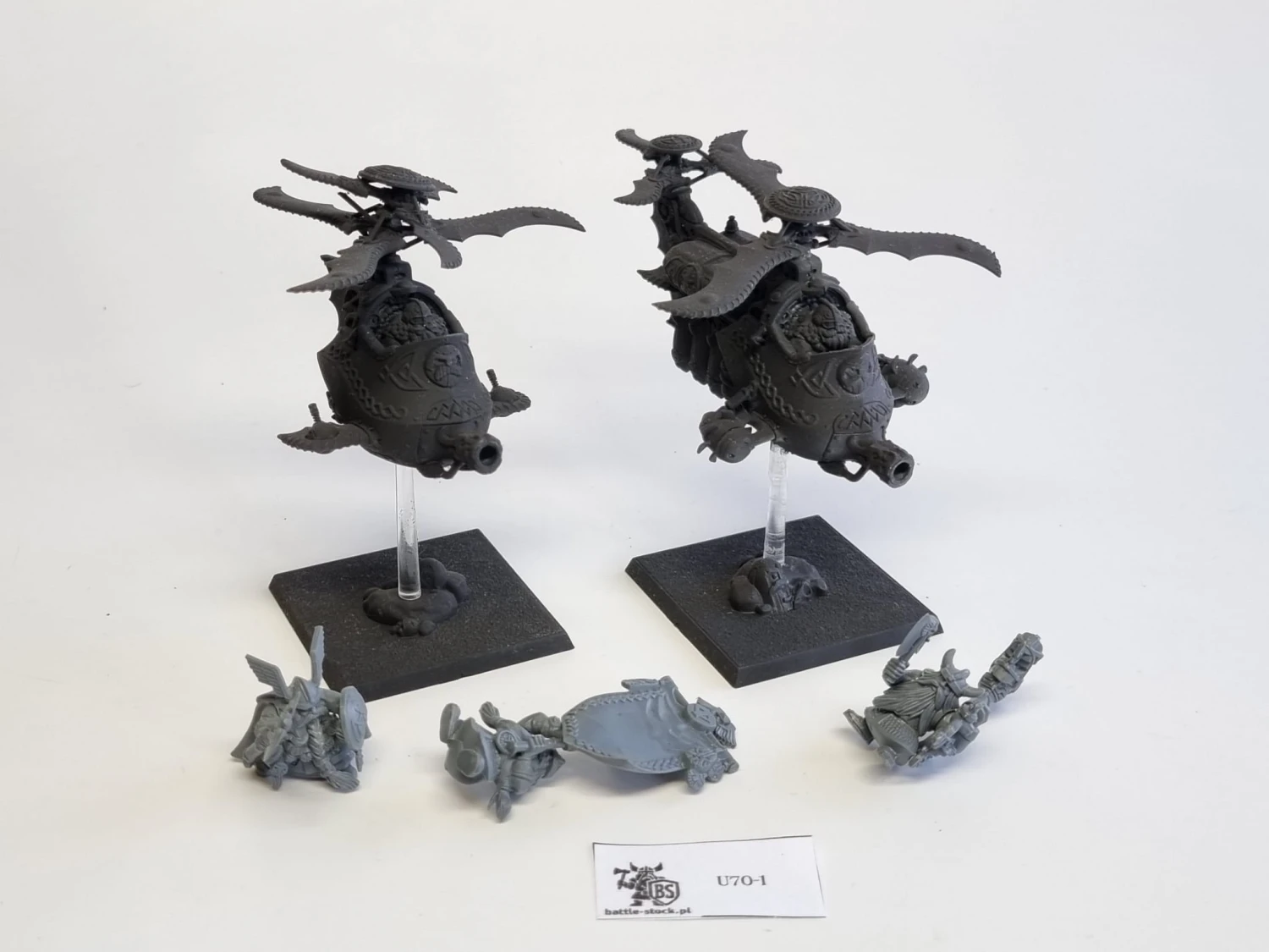 WFB Dwarf mountain hold batalion