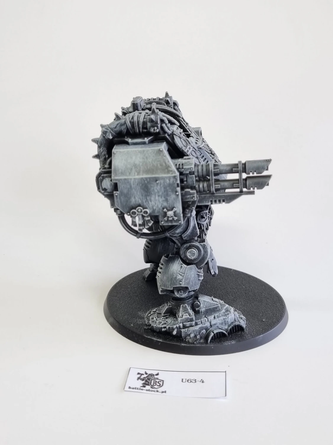 40k balistus SW