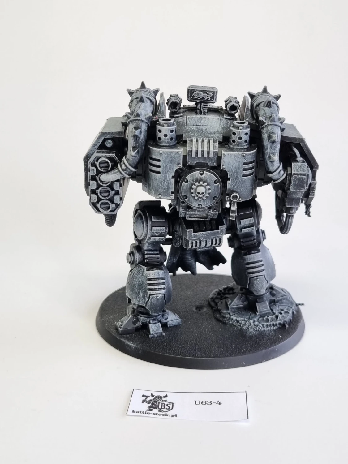 40k balistus SW