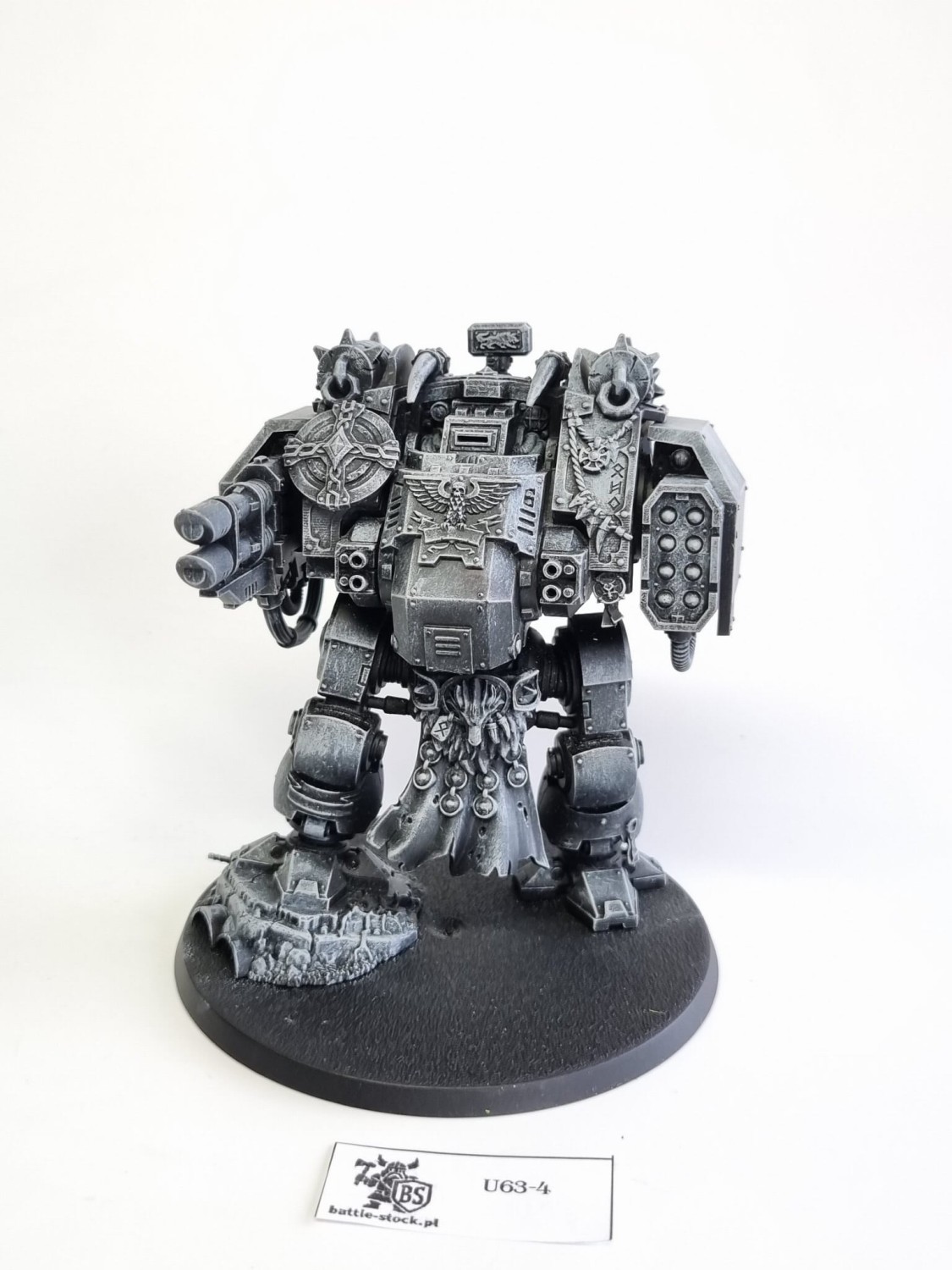 40k balistus SW