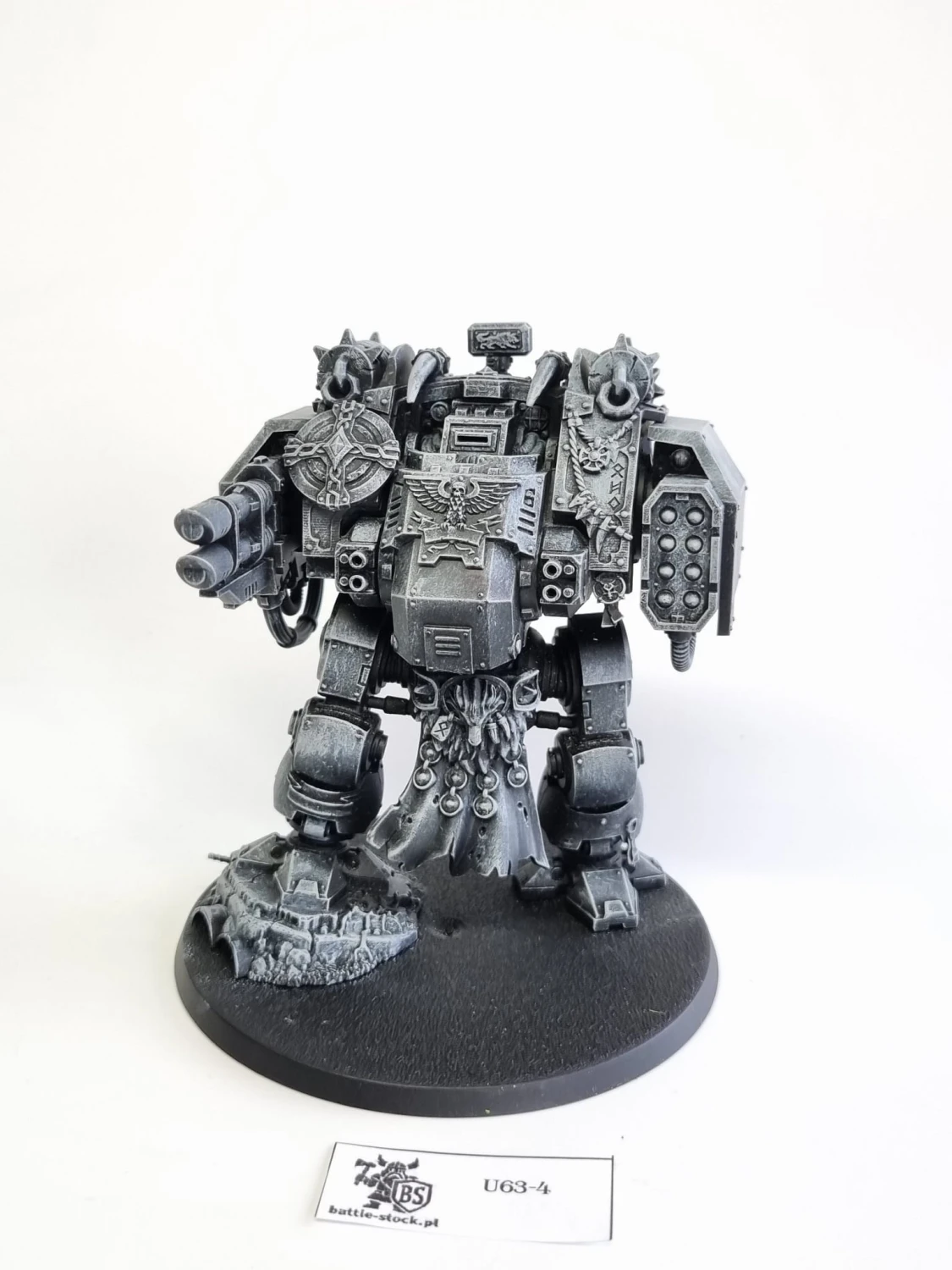 40k balistus SW