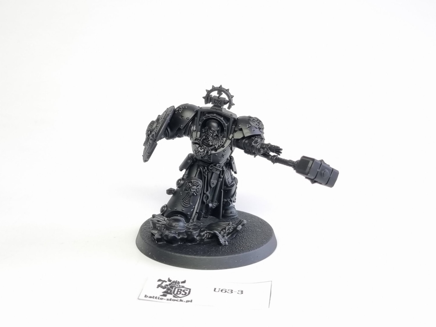40k arjac