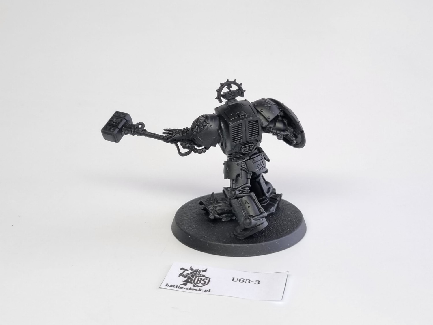 40k arjac
