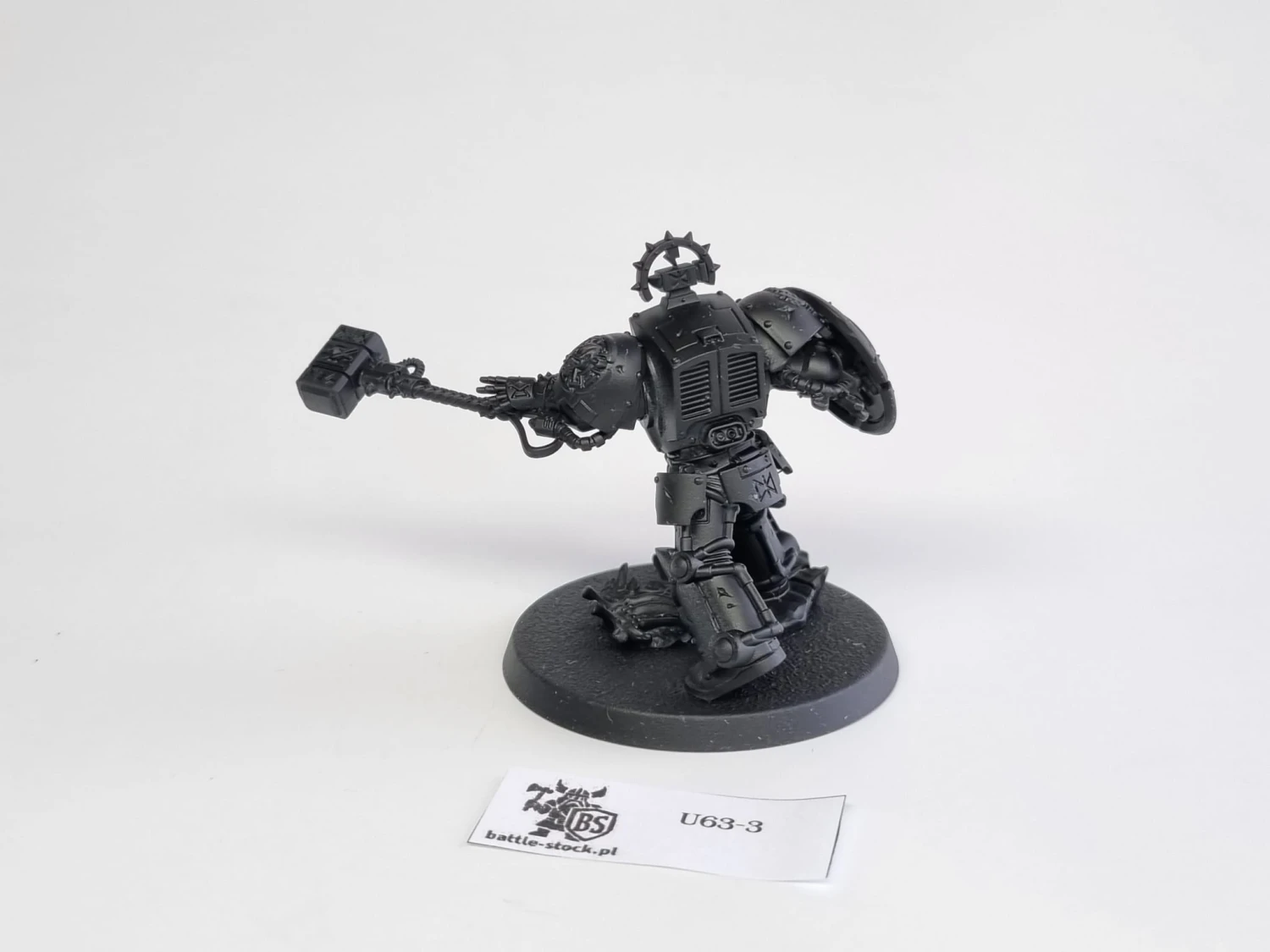 40k arjac