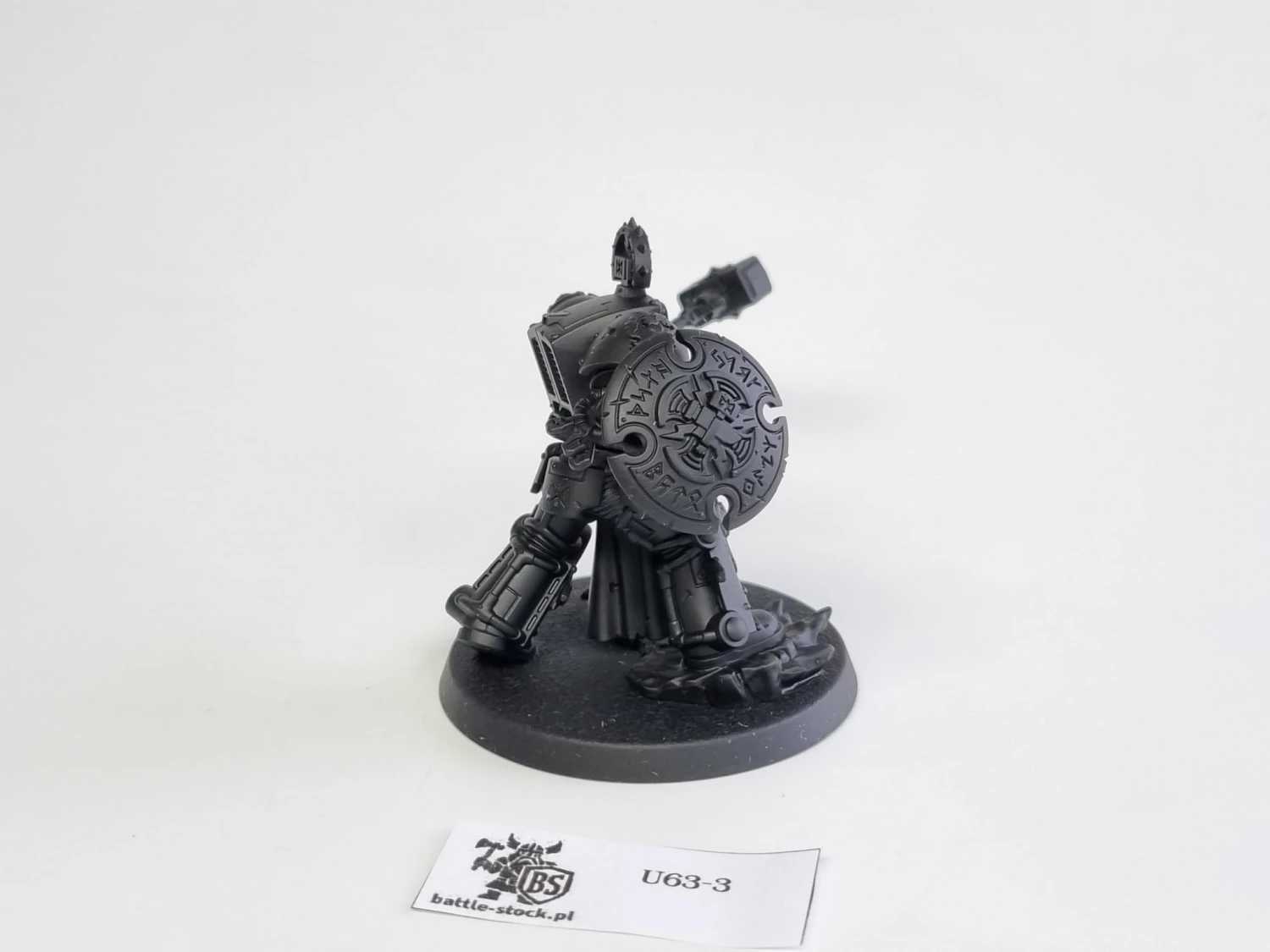 40k arjac