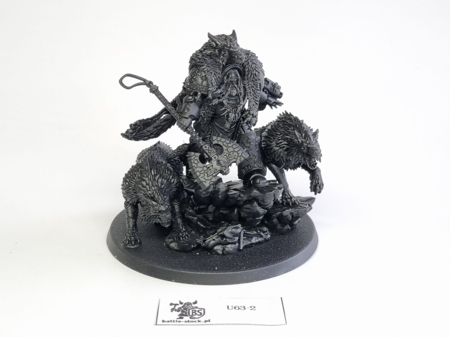 40k Logan