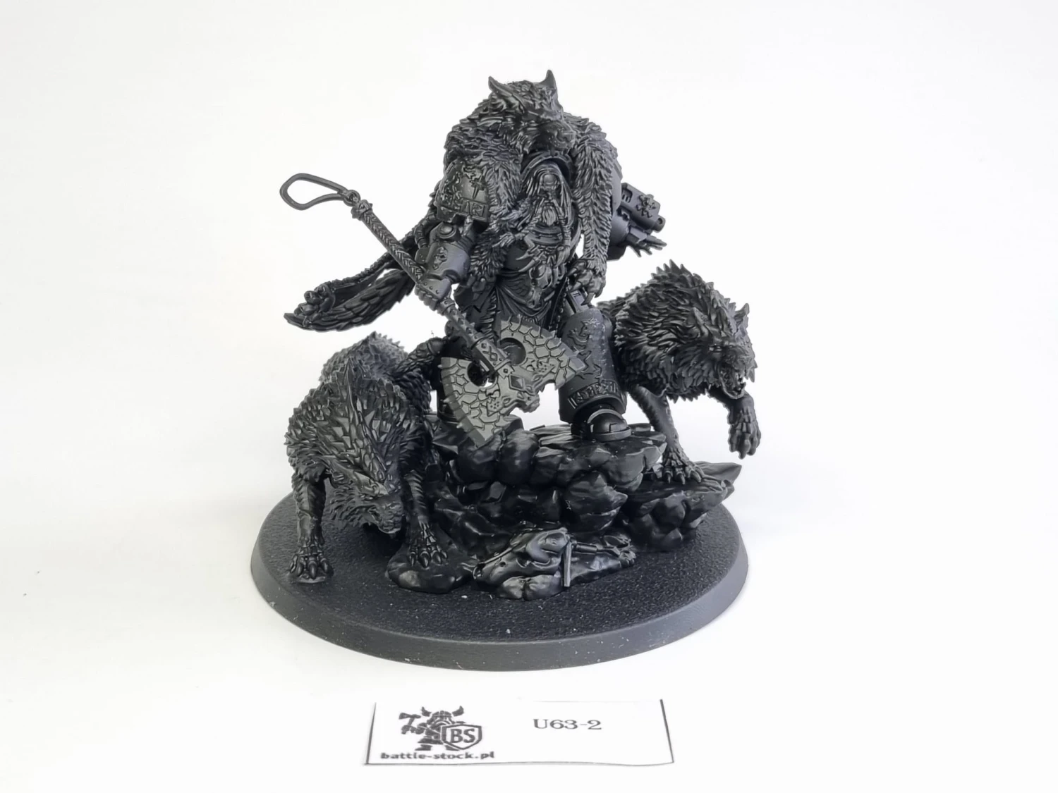 40k Logan