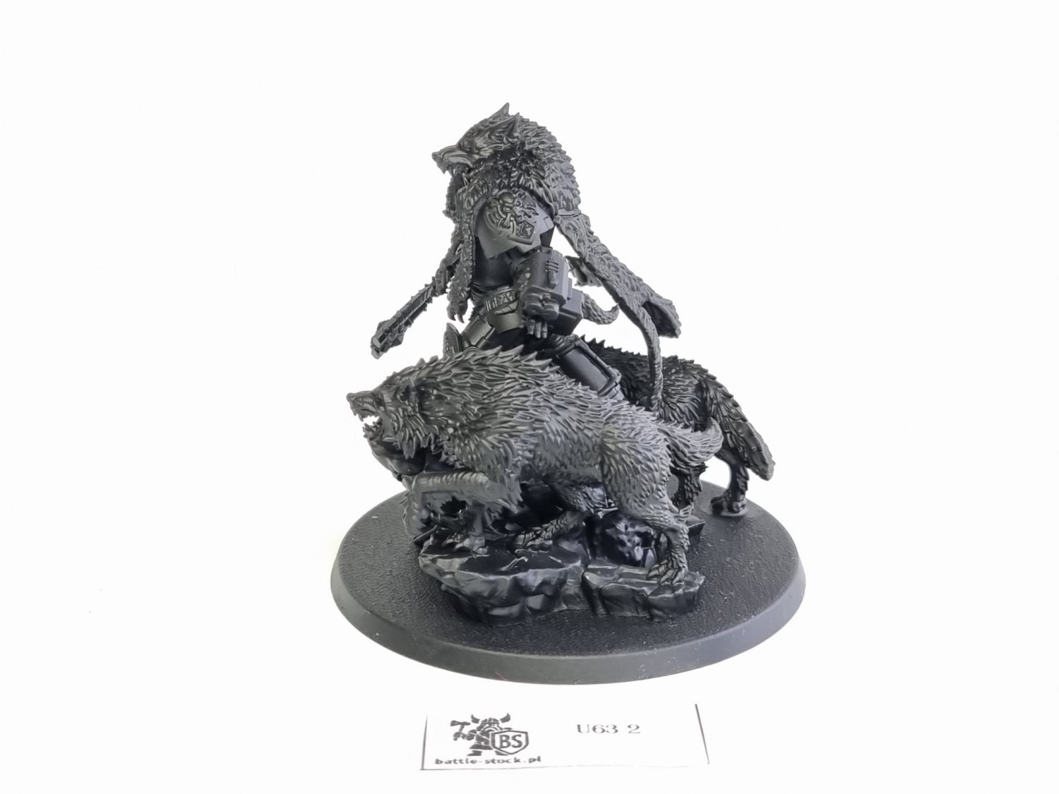 40k Logan