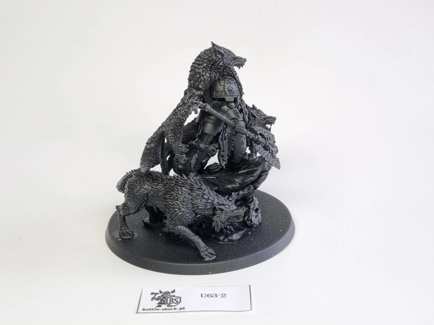 40k Logan