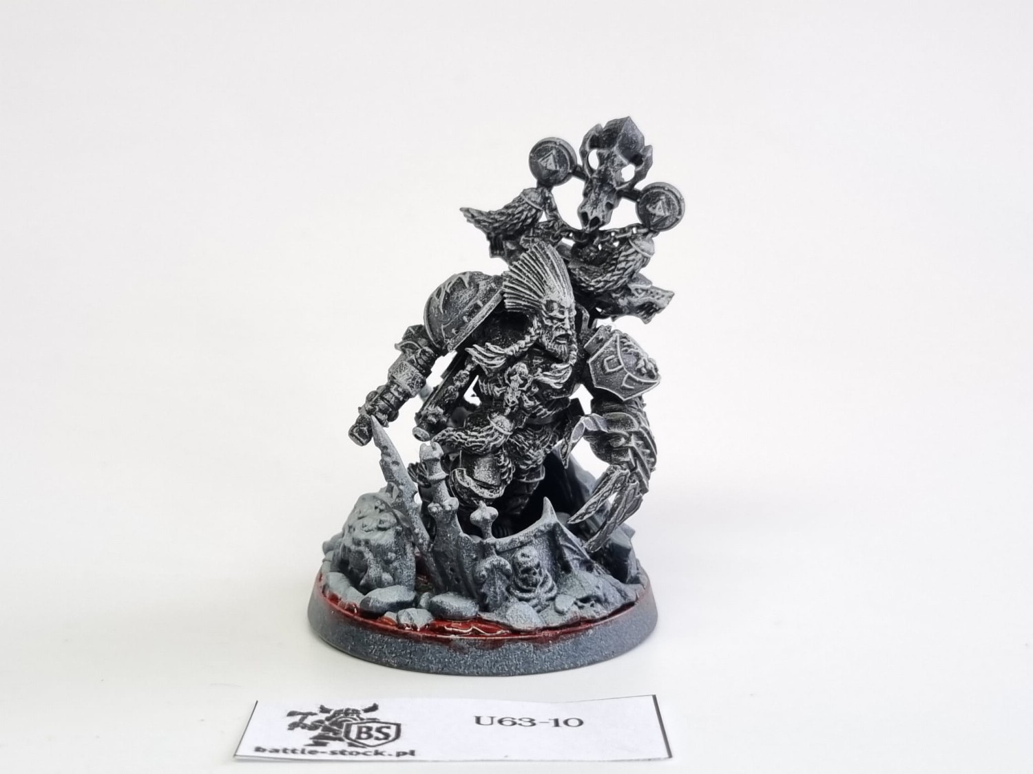 HH geigor fell handed