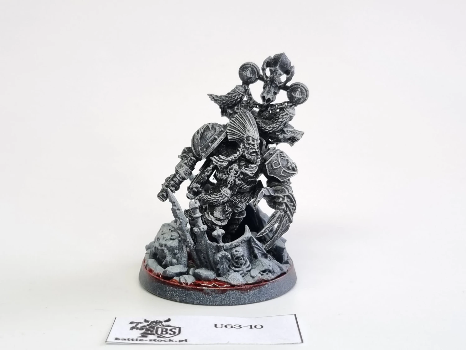 HH geigor fell handed