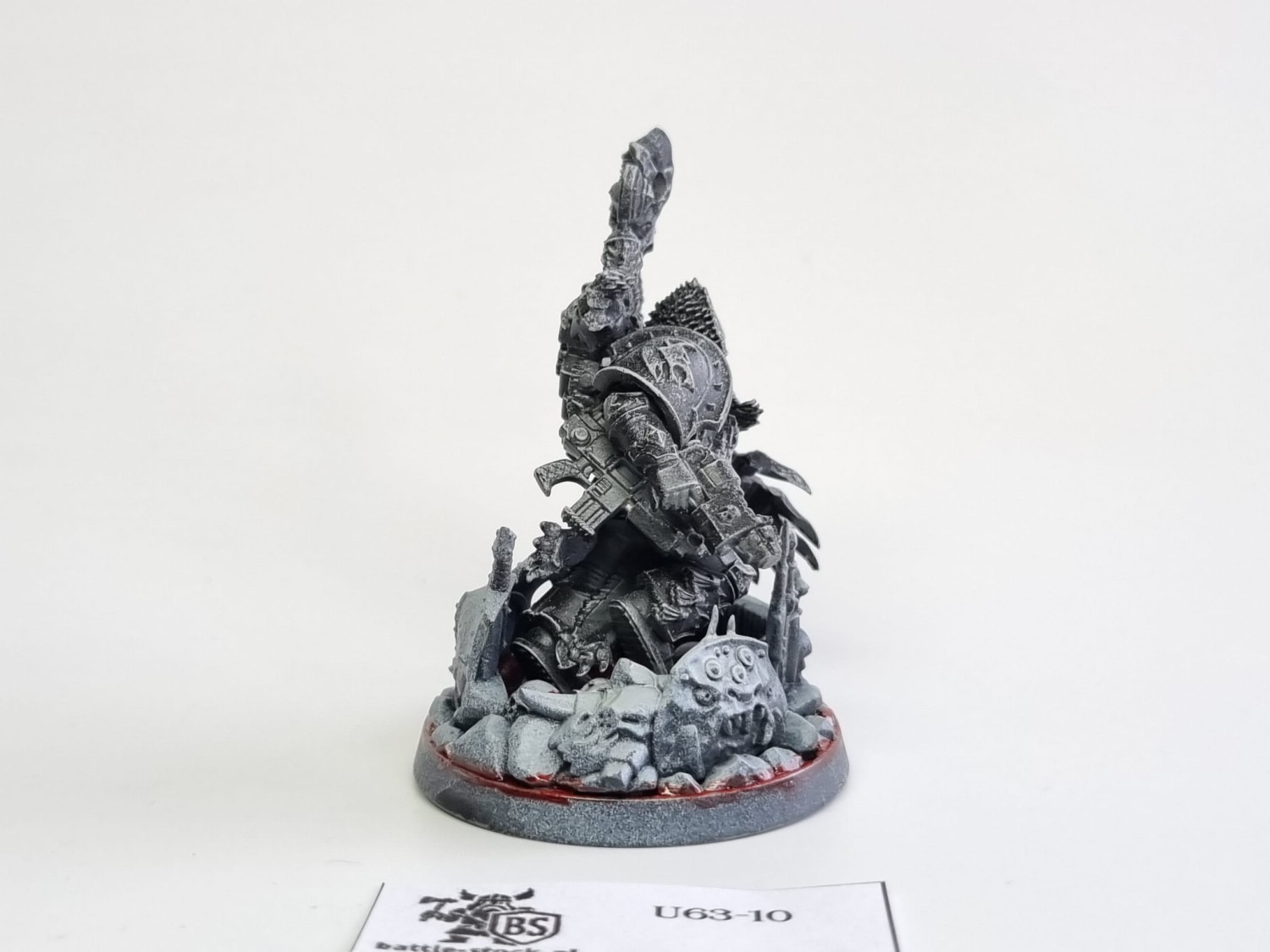 HH geigor fell handed