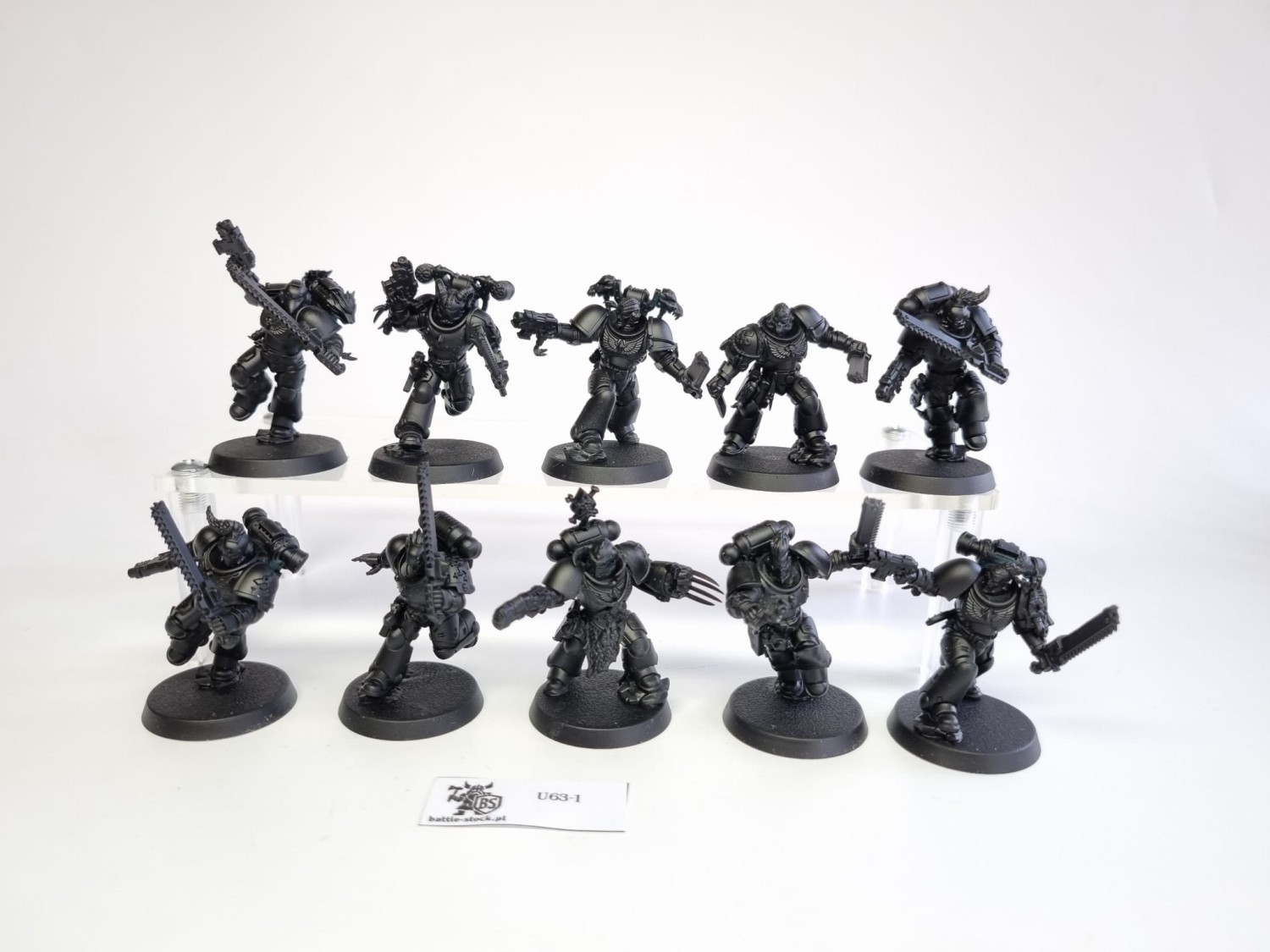 40k combat patrol / armyset SW