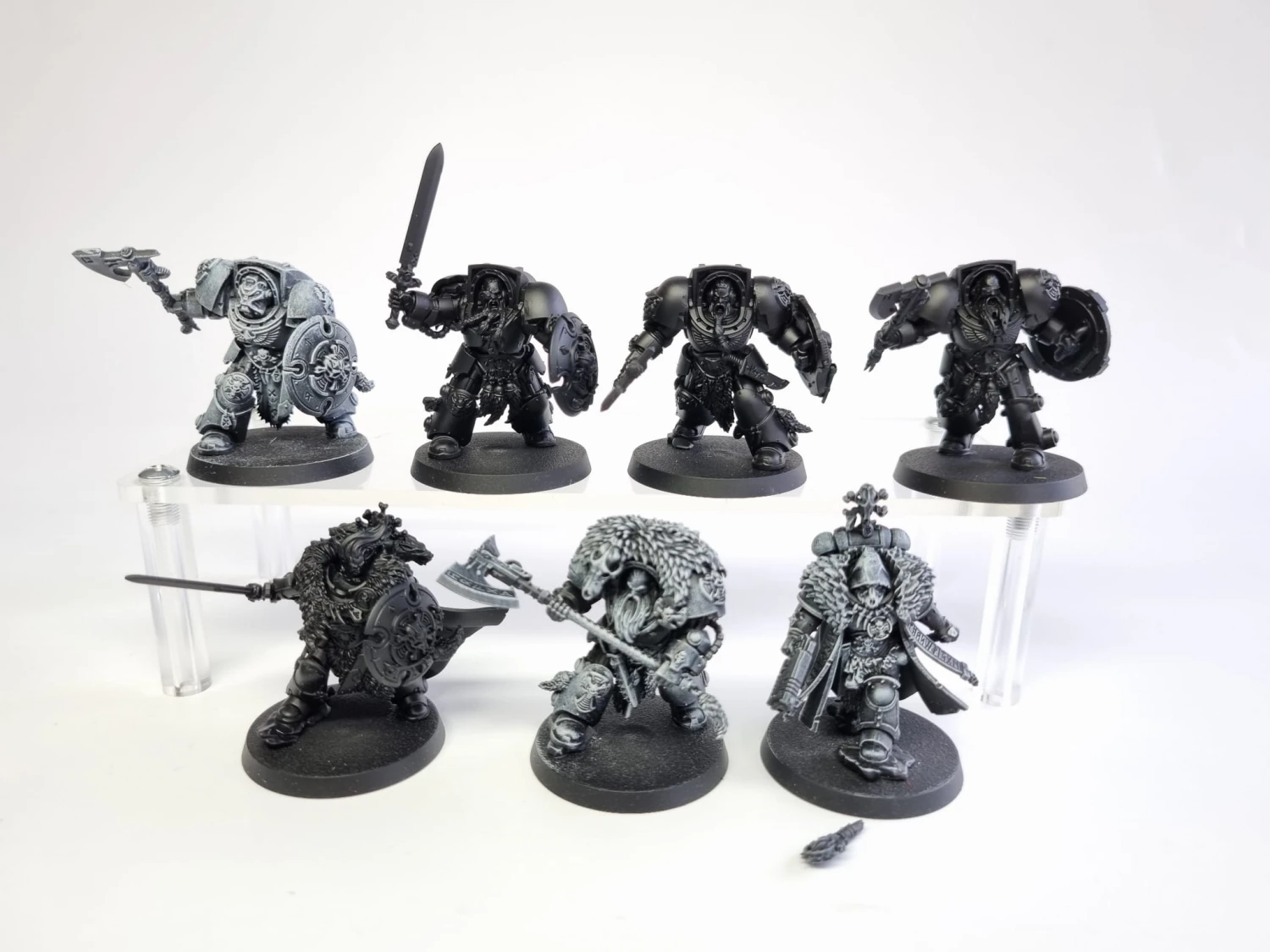 40k combat patrol / armyset SW