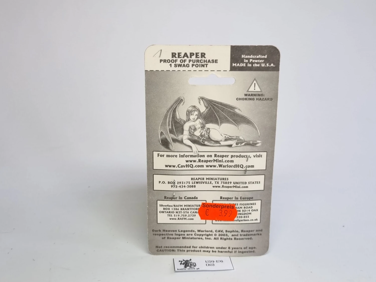 Blister reaper dark elf cleric