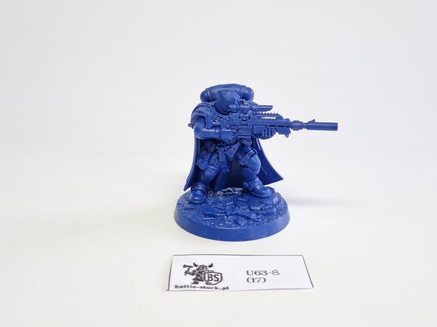 40k sniper kill team / warhammer heroes