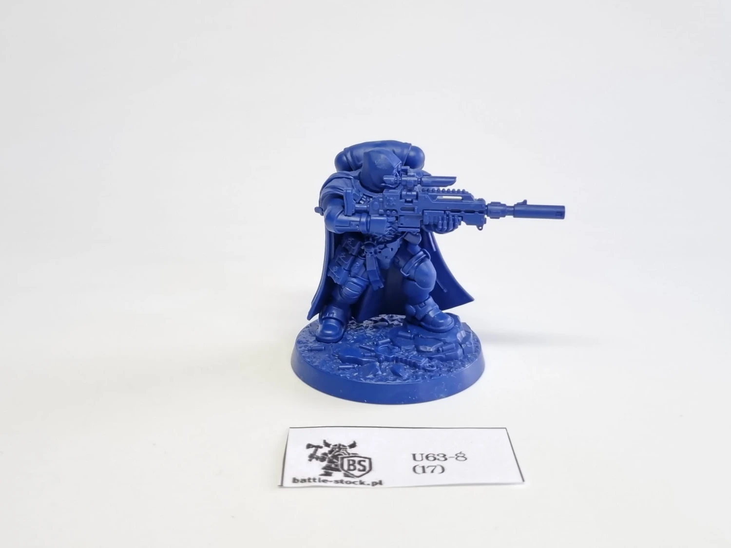 40k sniper kill team / warhammer heroes