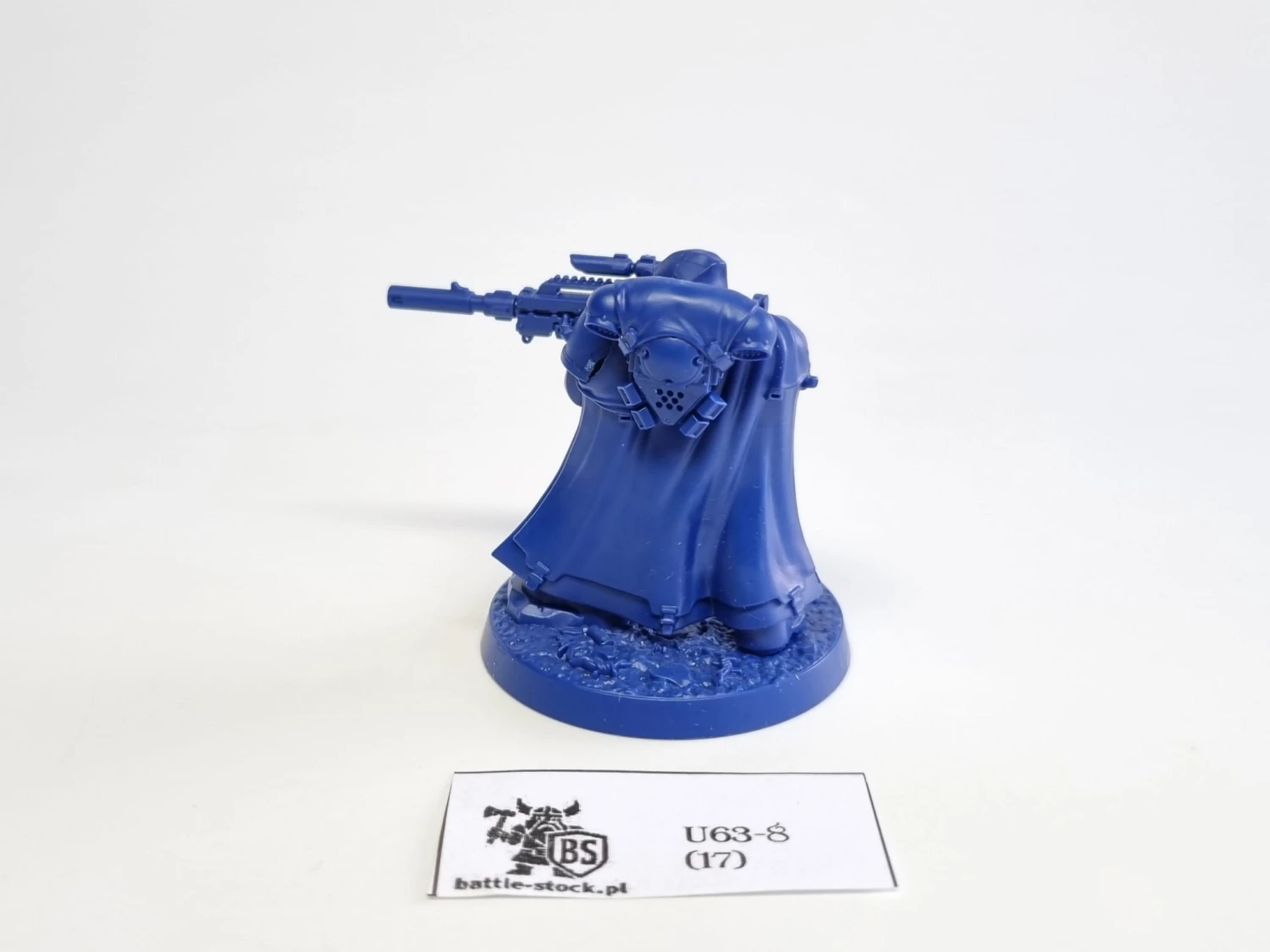 40k sniper kill team / warhammer heroes