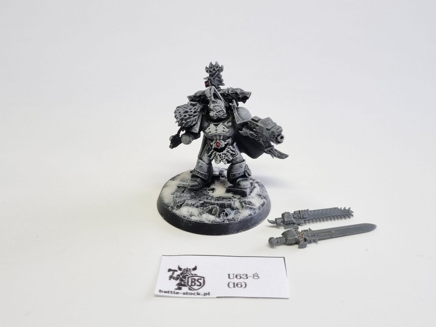 40k SW commander