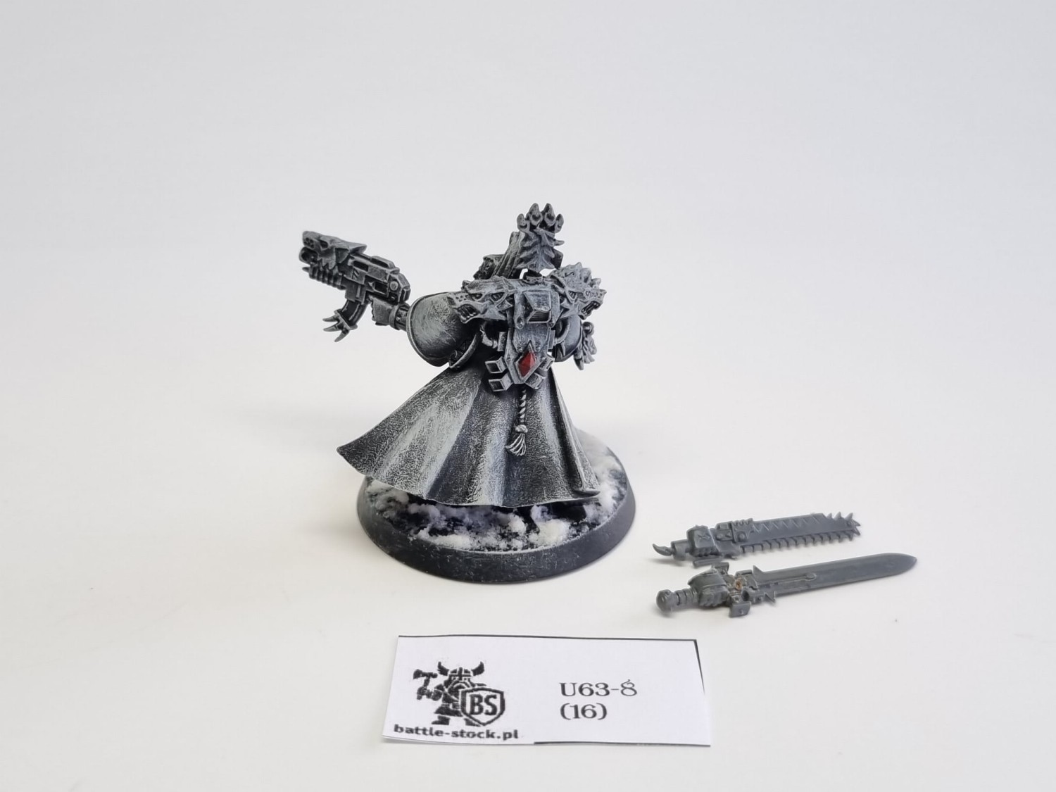 40k SW commander