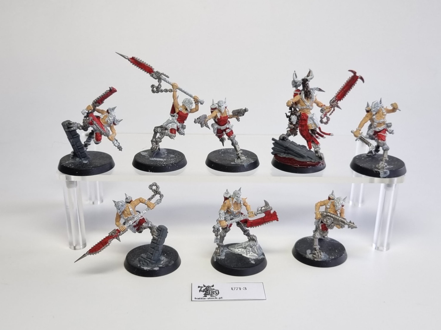 Kill team goremongers