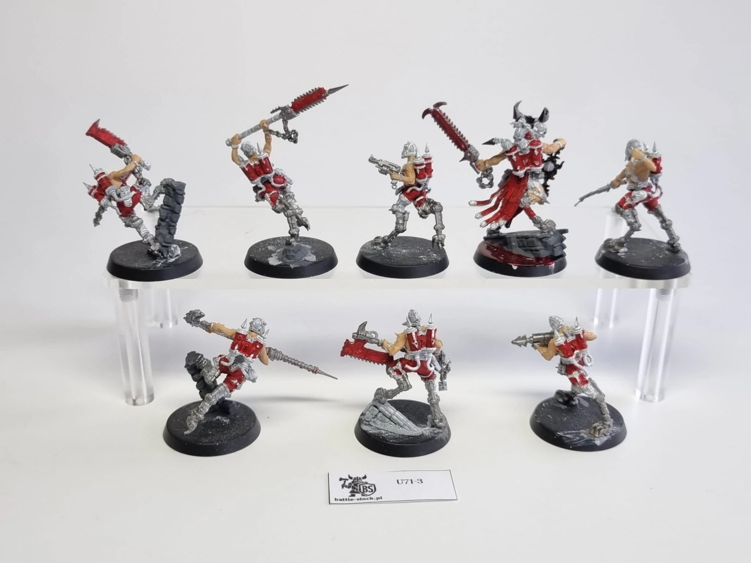 Kill team goremongers