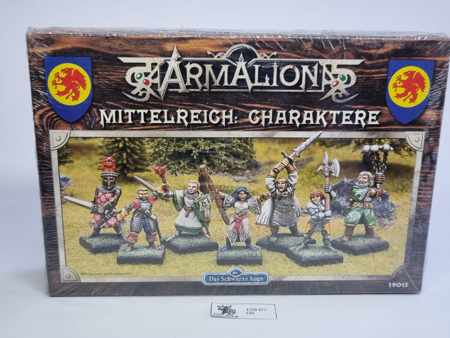 armalion mittelreich charaktere
