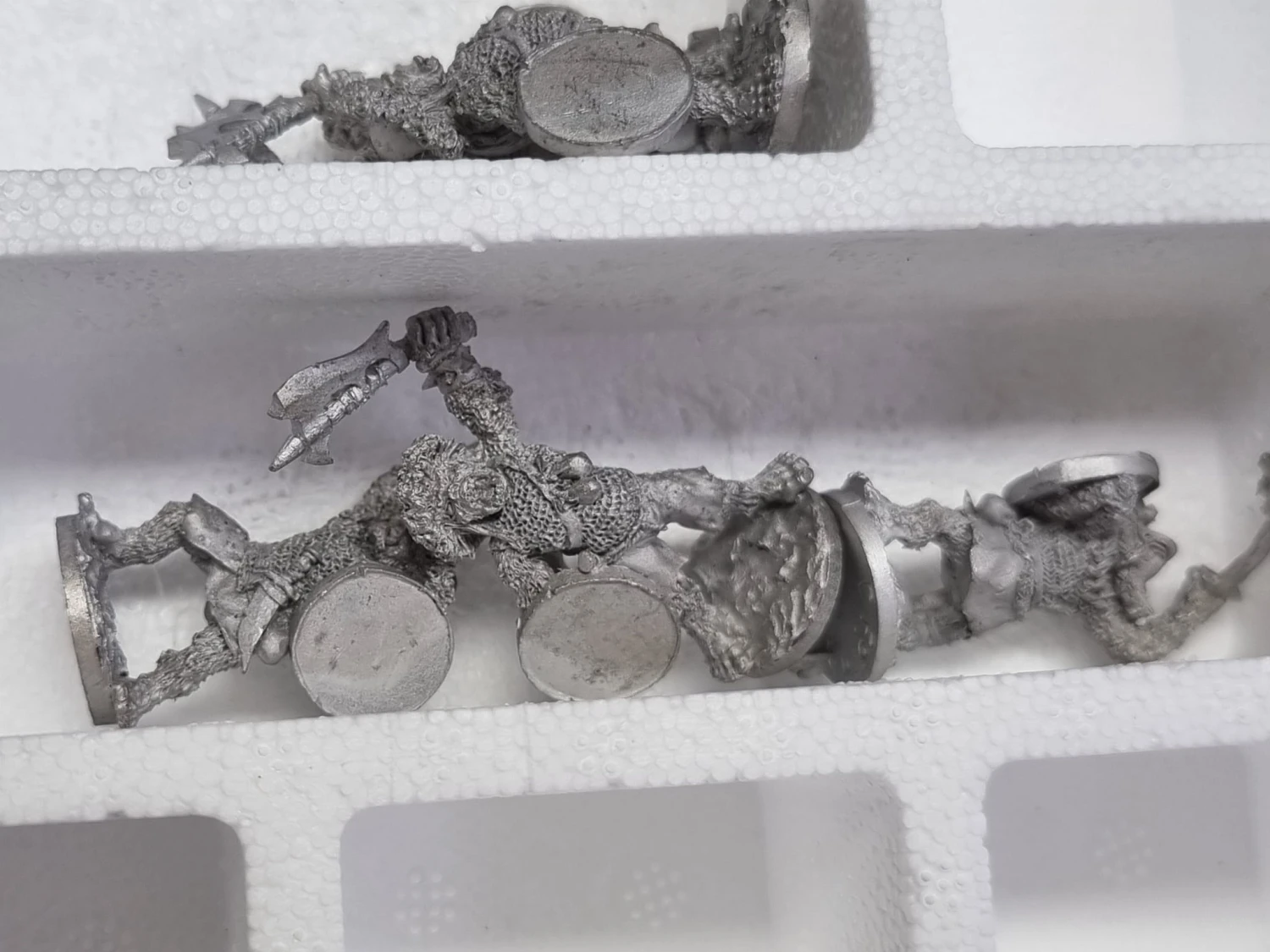 armalion ork-garde des roten mondes