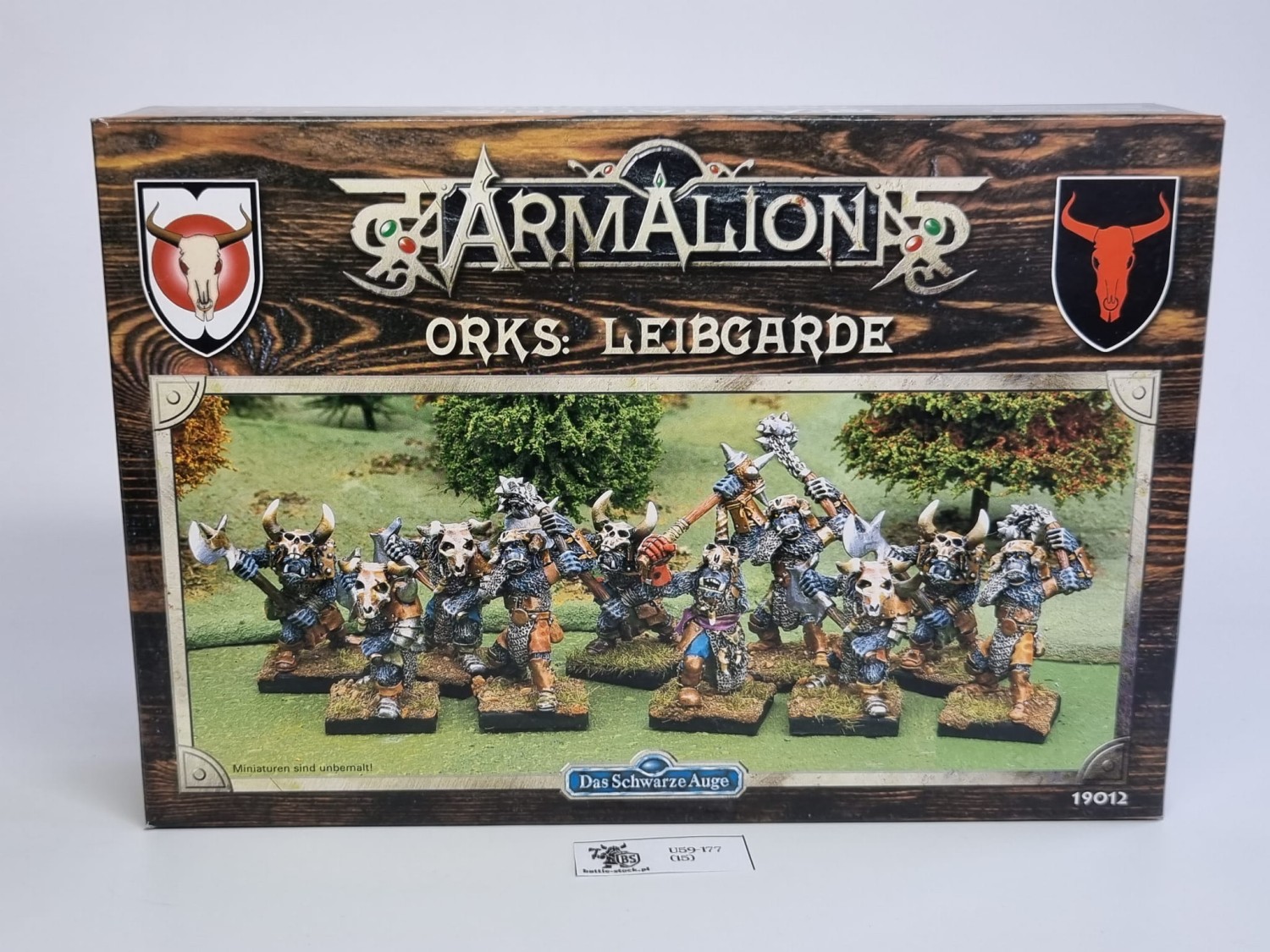 armalion orks leibgarde