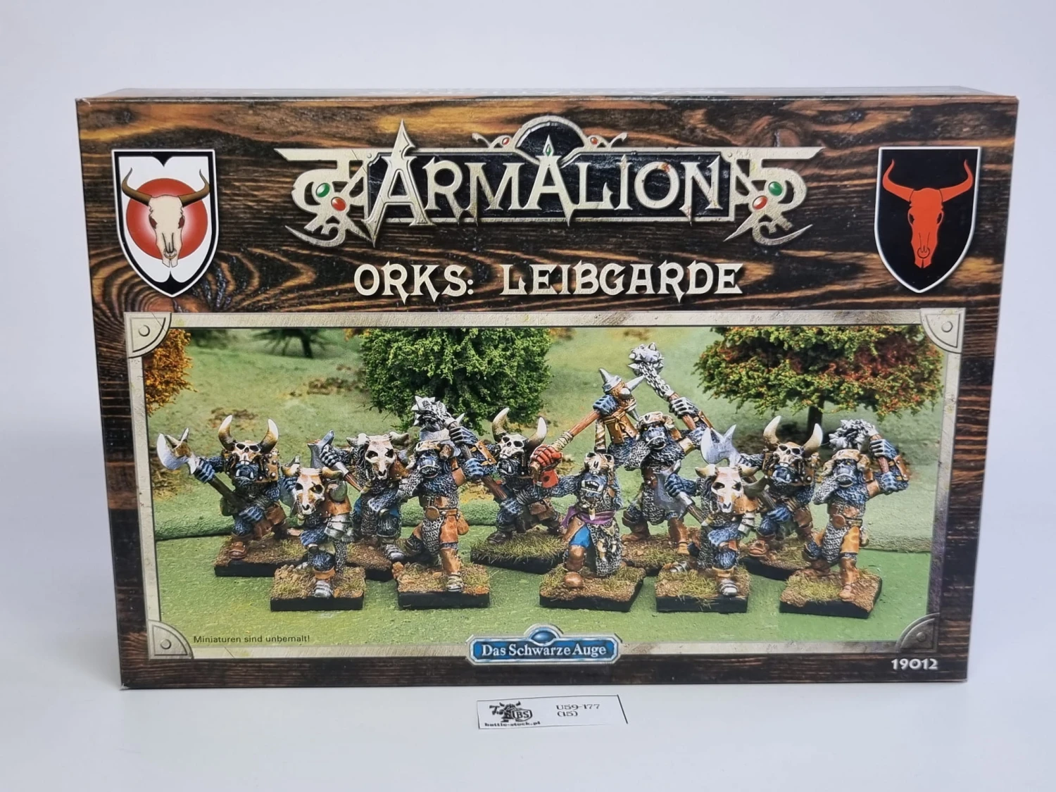 armalion orks leibgarde