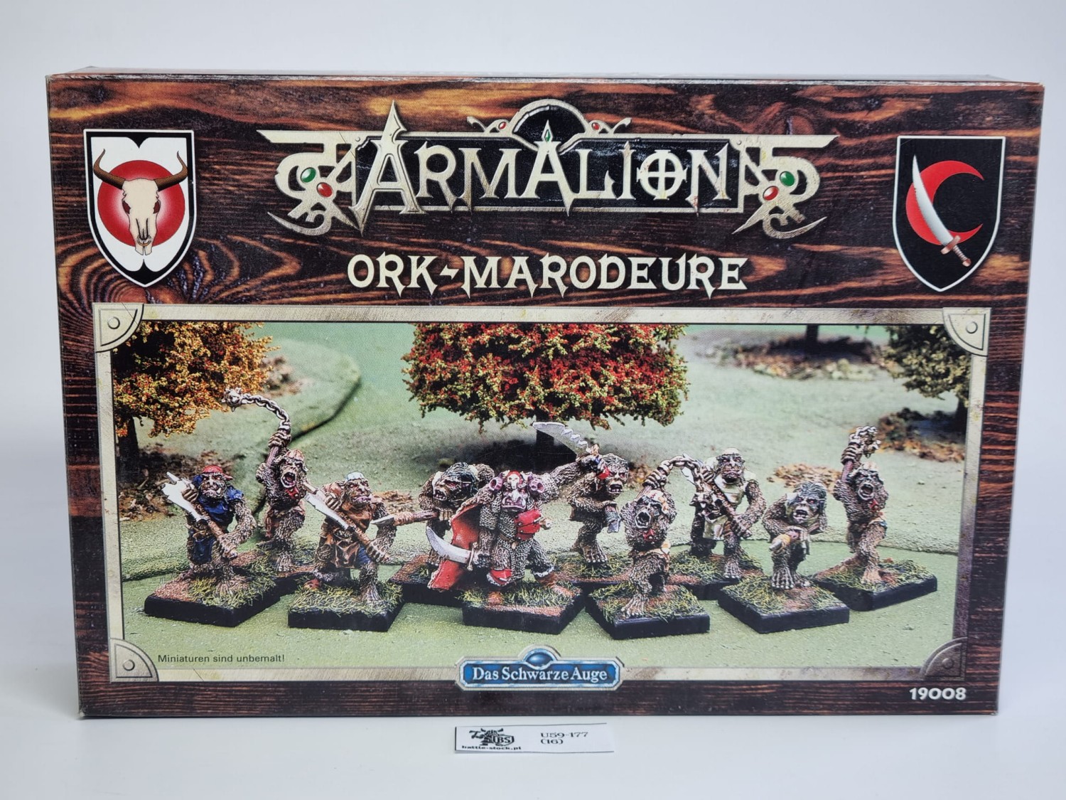 armalion ork-marodeure