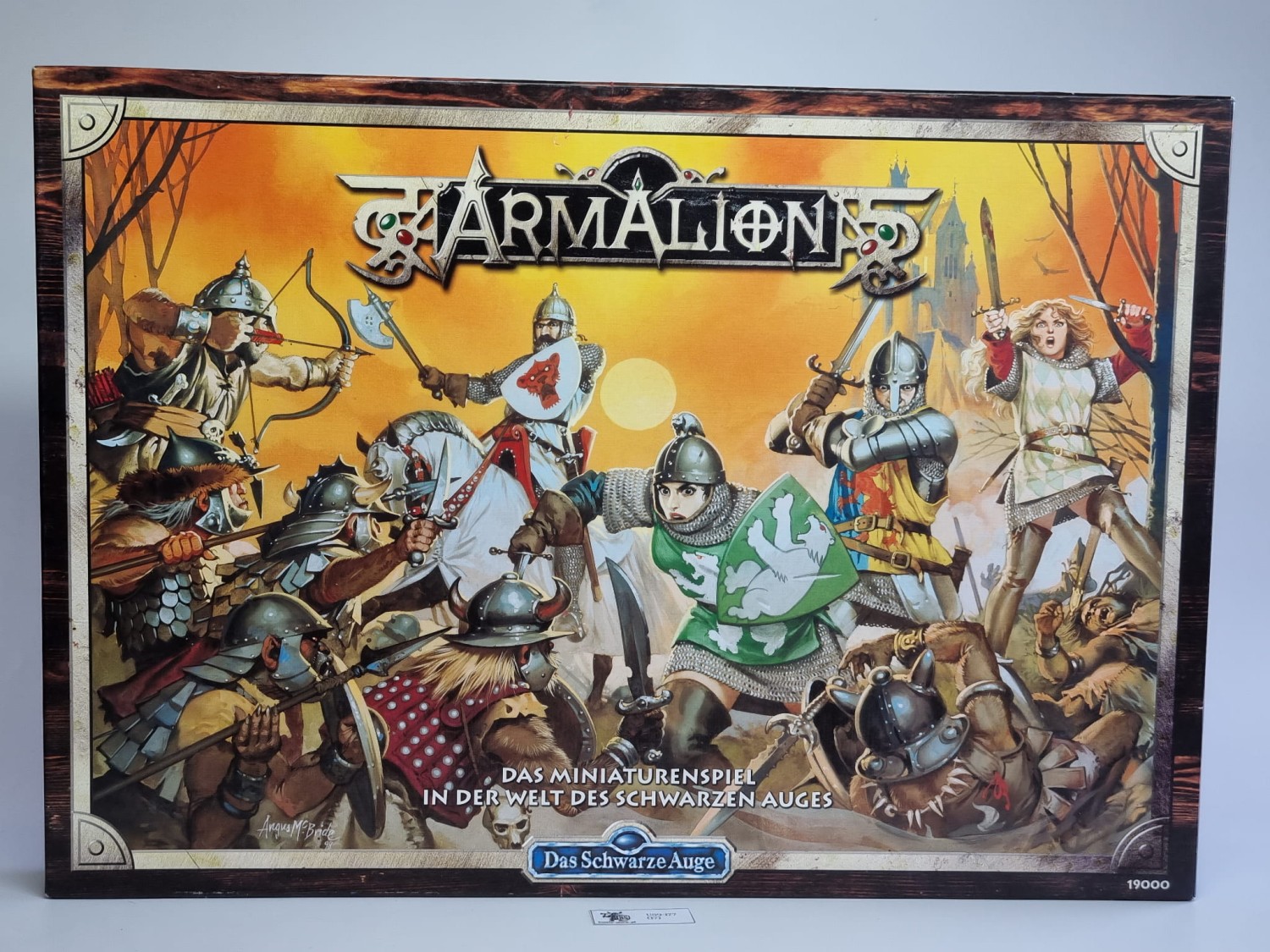 armalion starter set