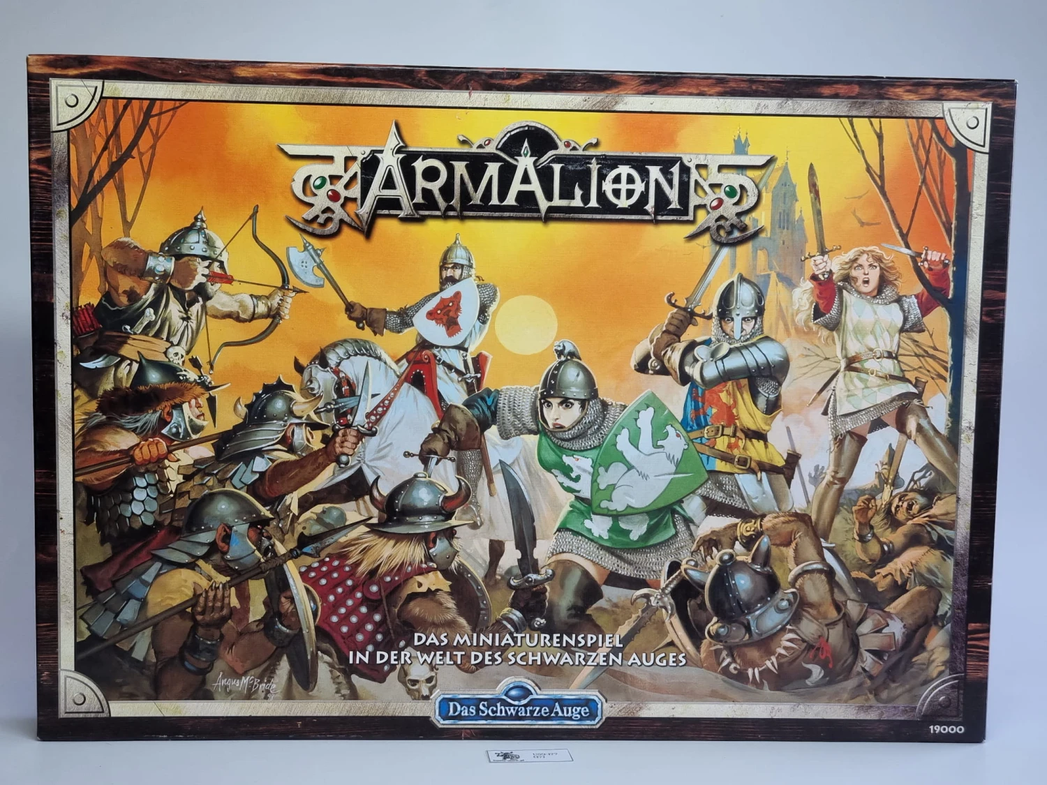 armalion starter set