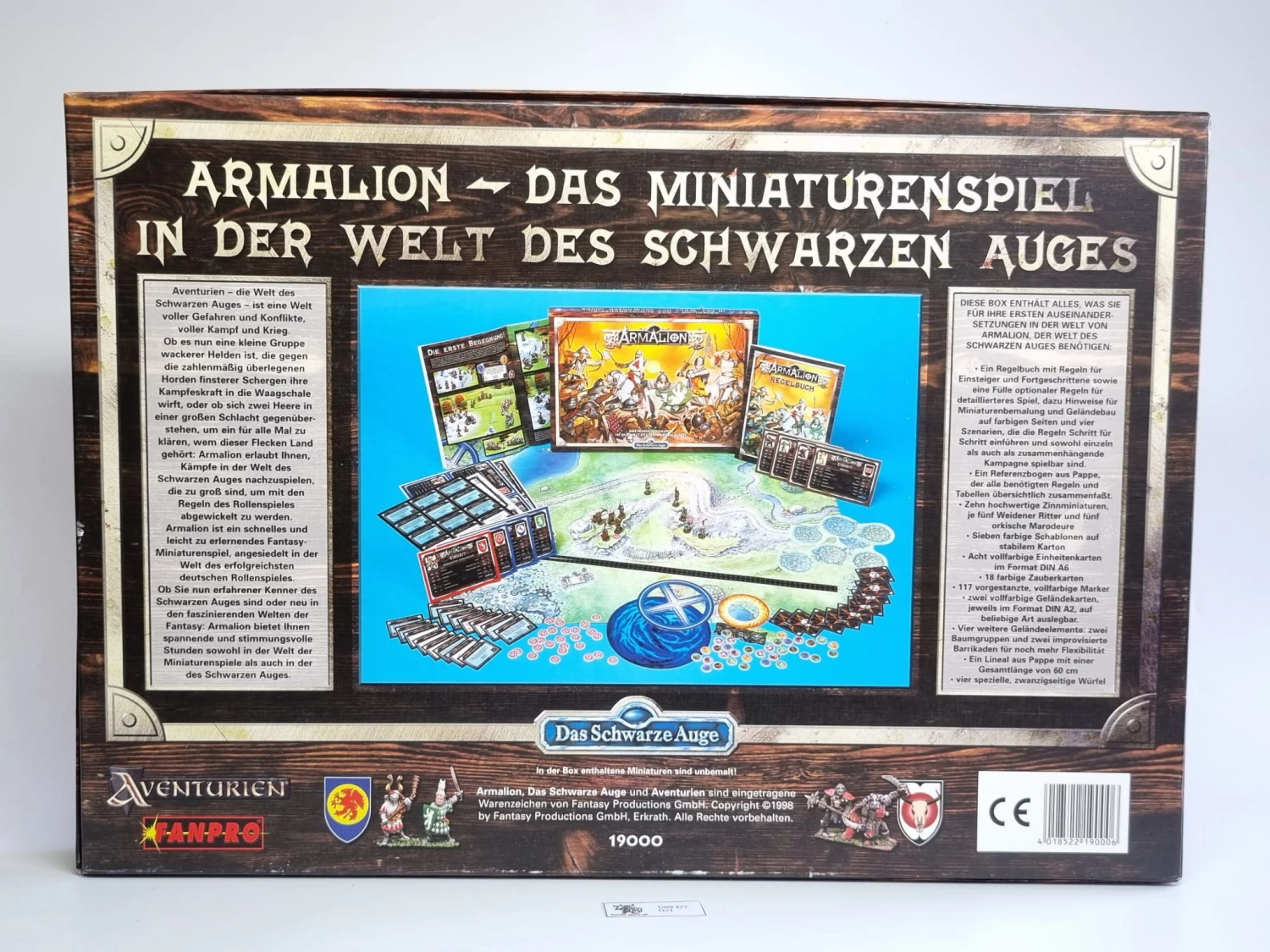 armalion starter set