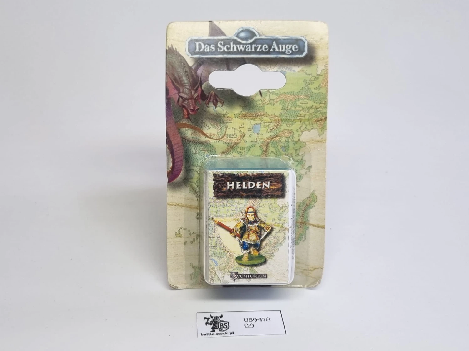 armalion blister / Das schwarze Auge aventurien
