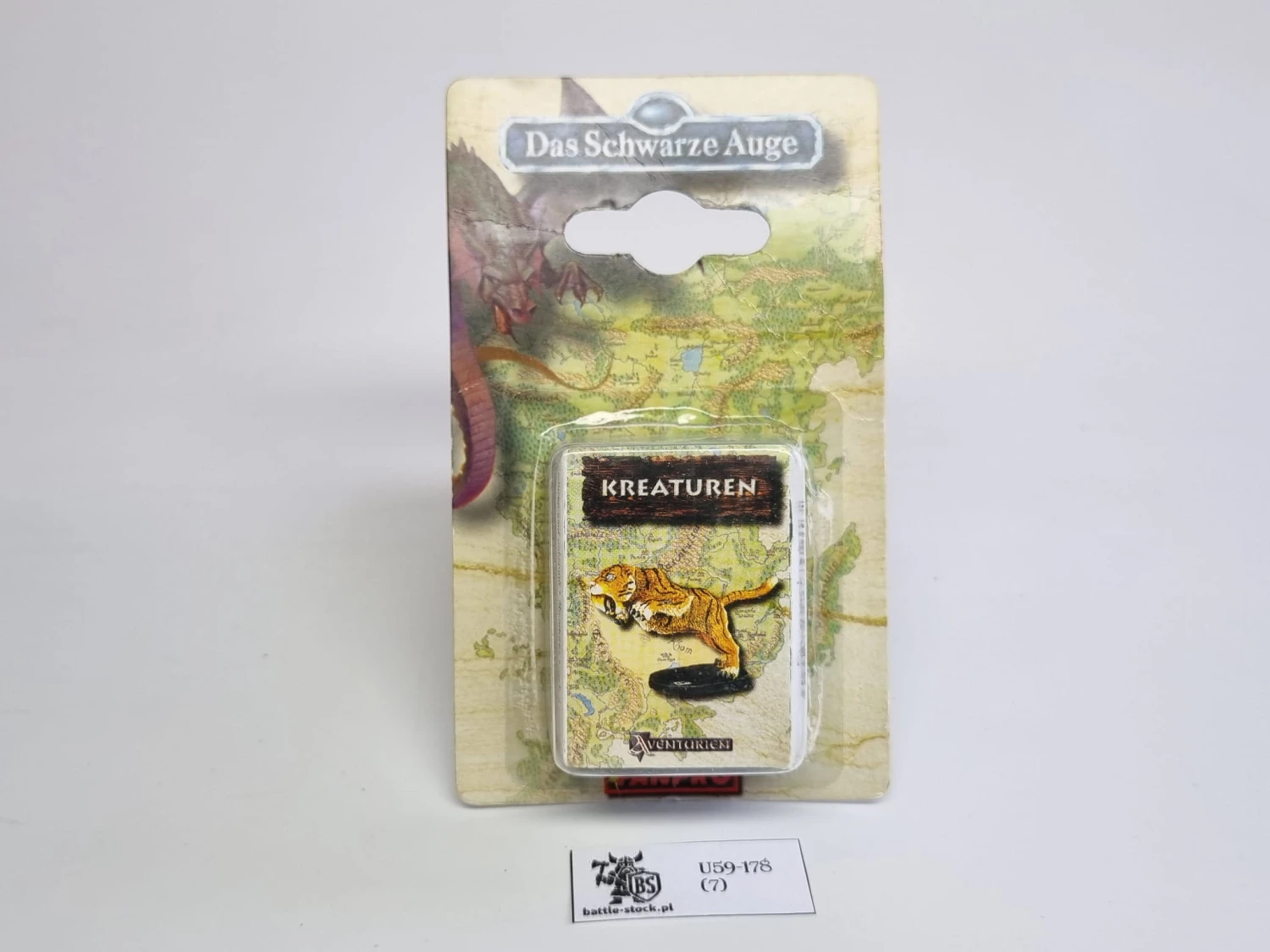 armalion blister / Das schwarze Auge aventurien