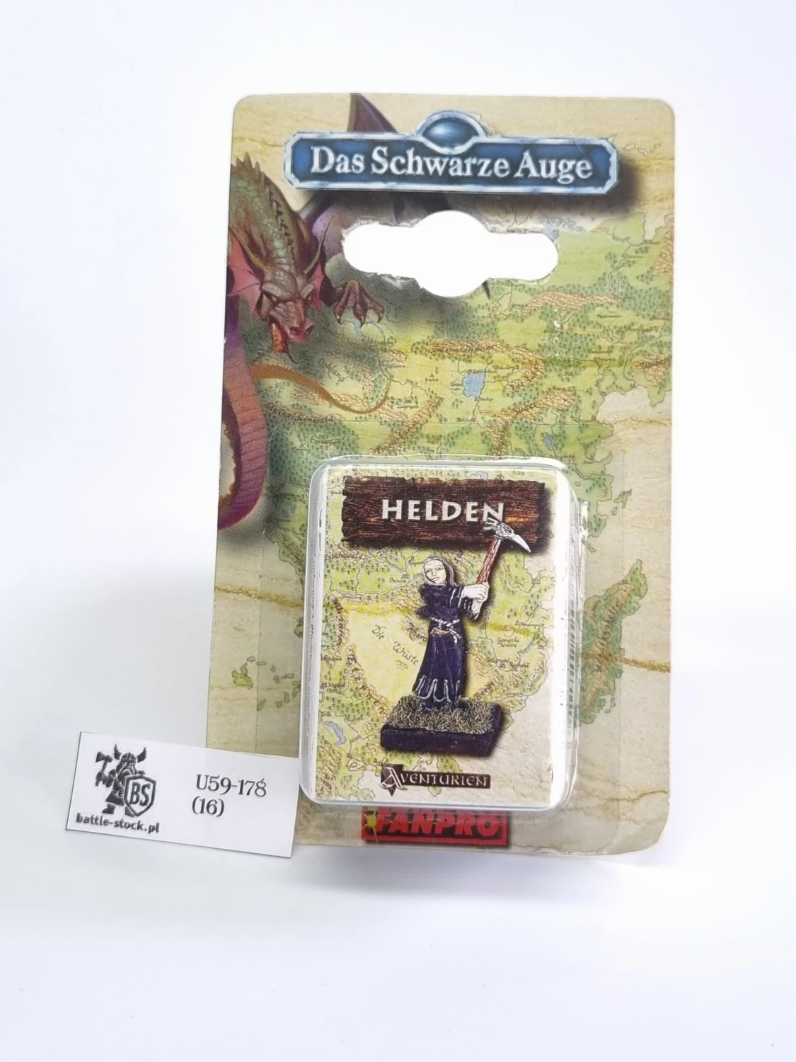 rmalion blister / Das schwarze Auge aventurien