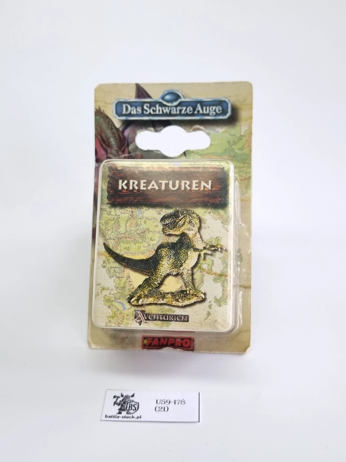 armalion blister / Das schwarze Auge aventurien