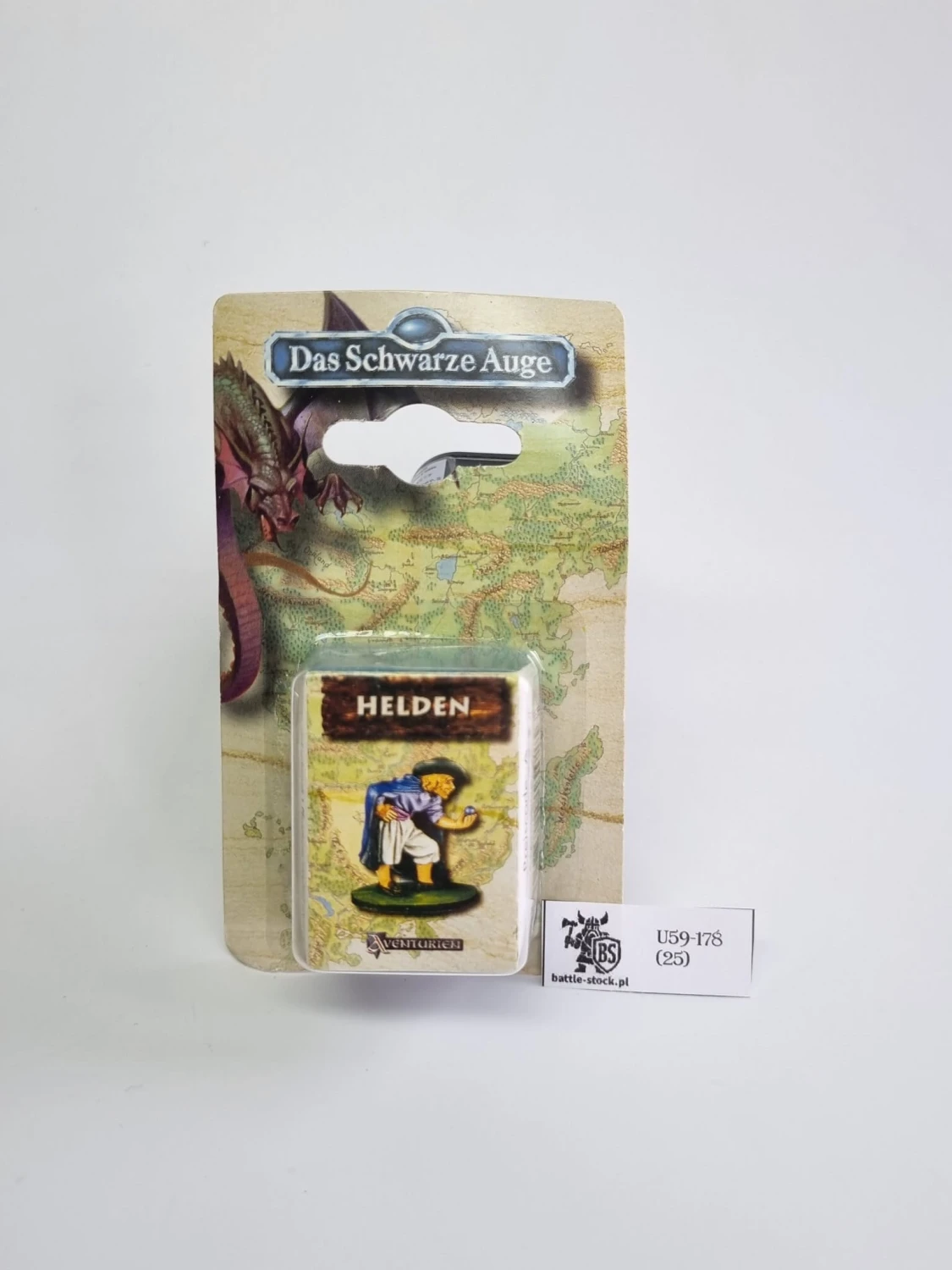 armalion blister / Das schwarze Auge aventurien