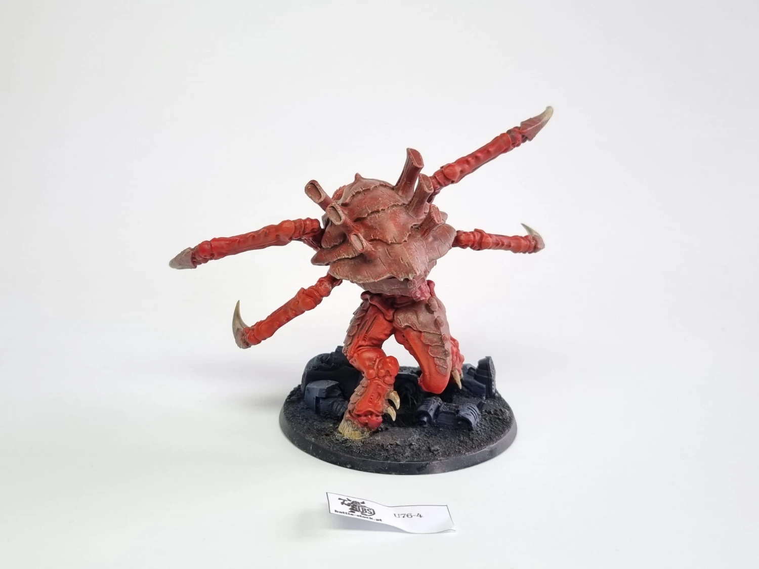 40k screamer killer
