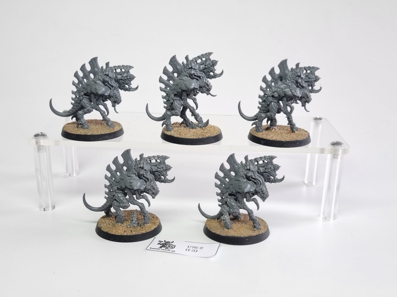 40k barbagaunt