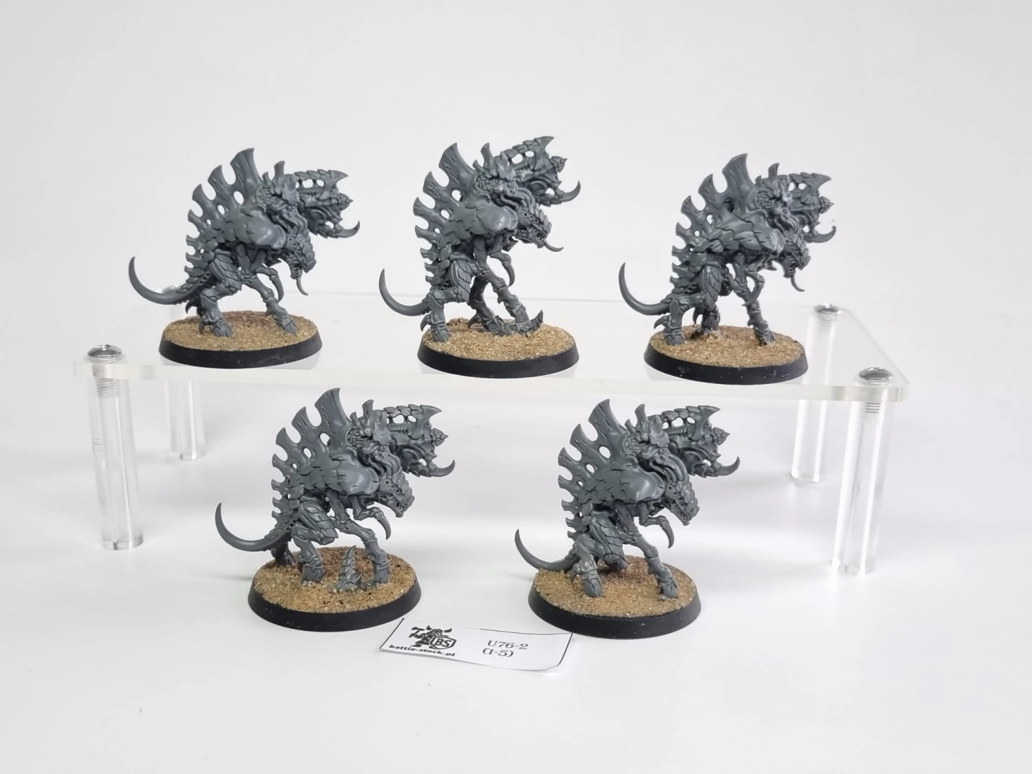 40k barbagaunt