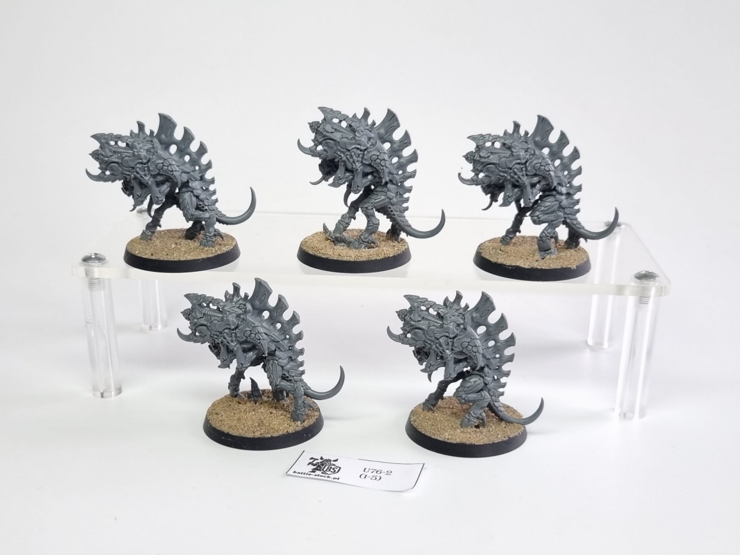 40k barbagaunt
