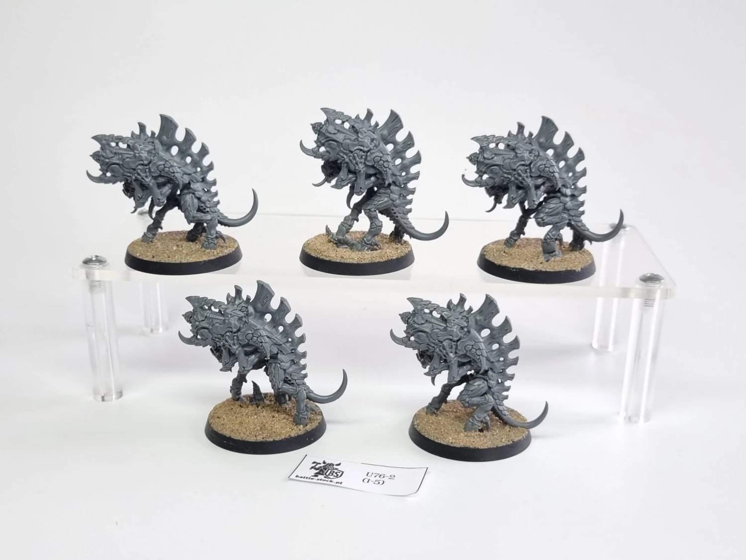 40k barbagaunt