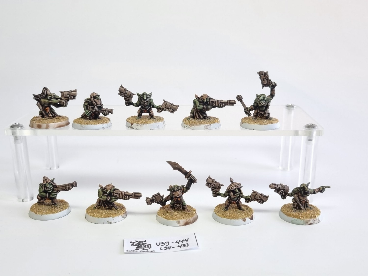 40k gretchin