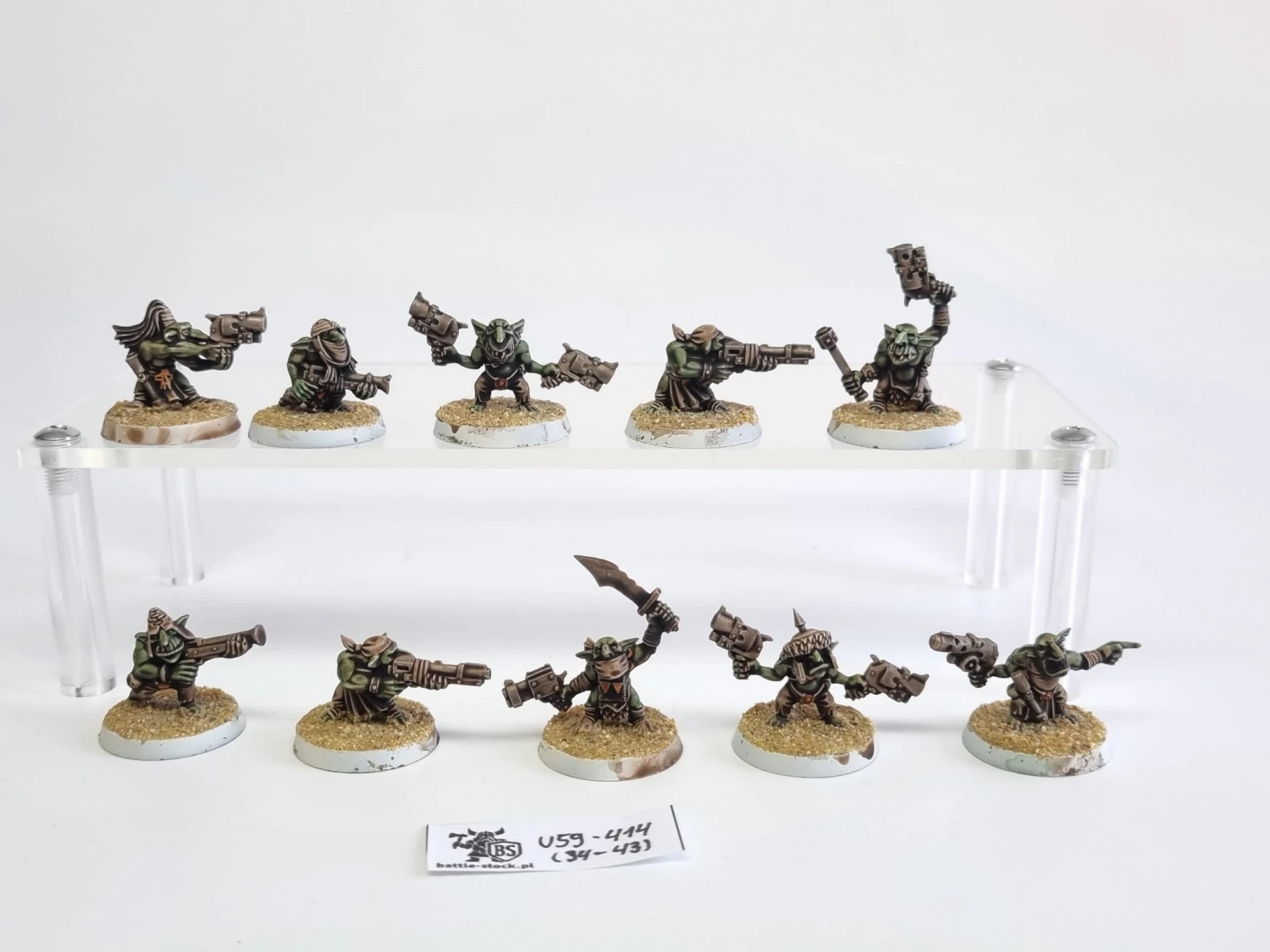 40k gretchin