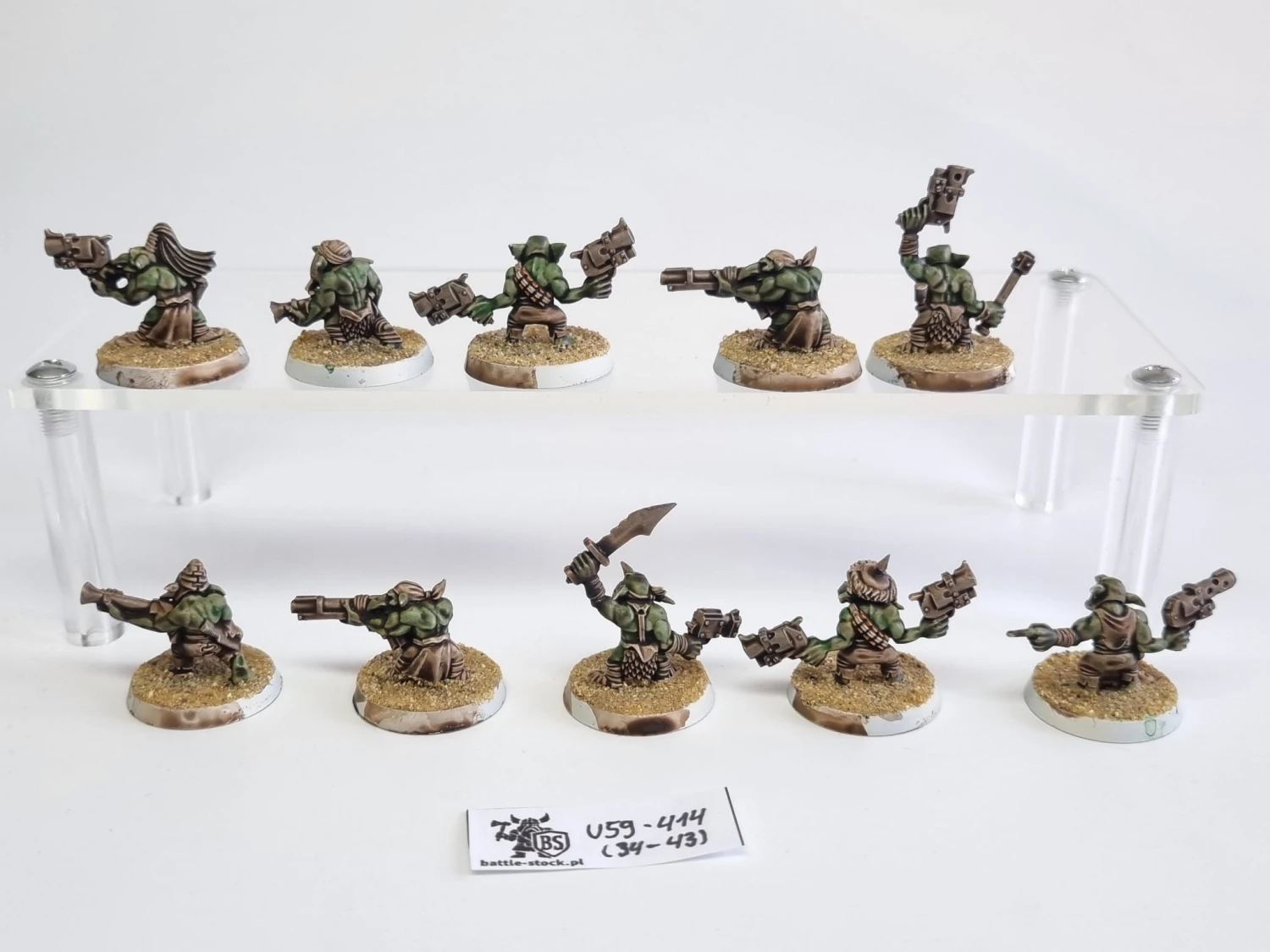 40k gretchin