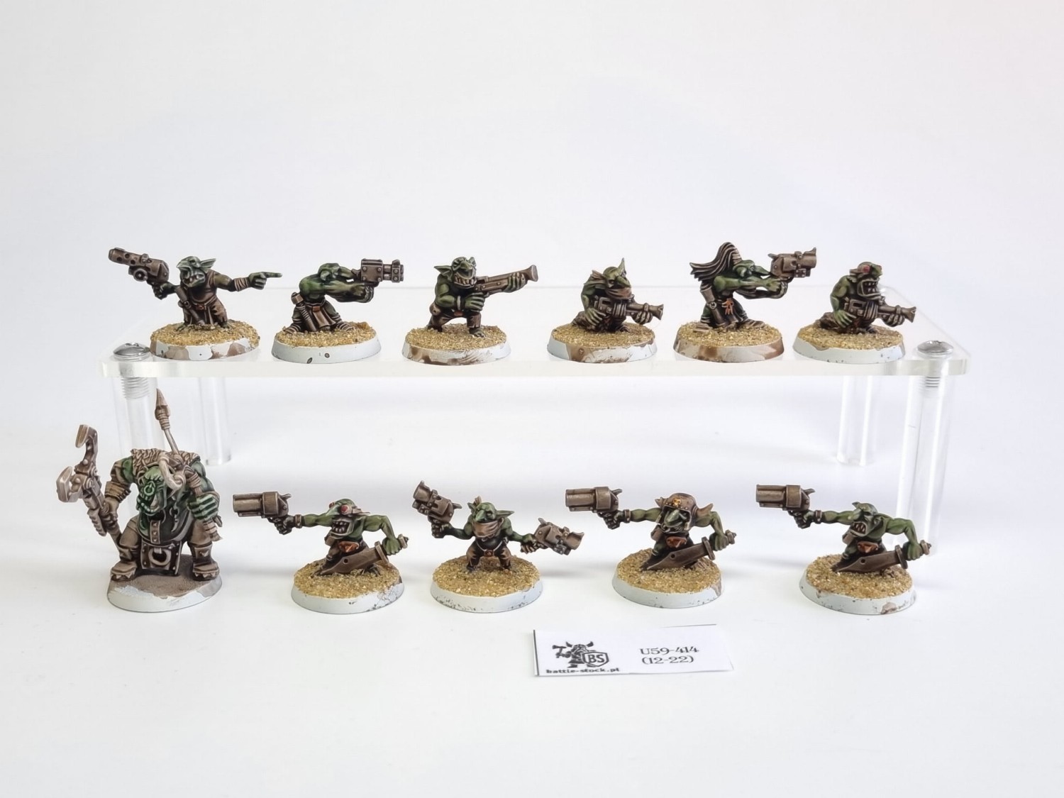 40k gretchin