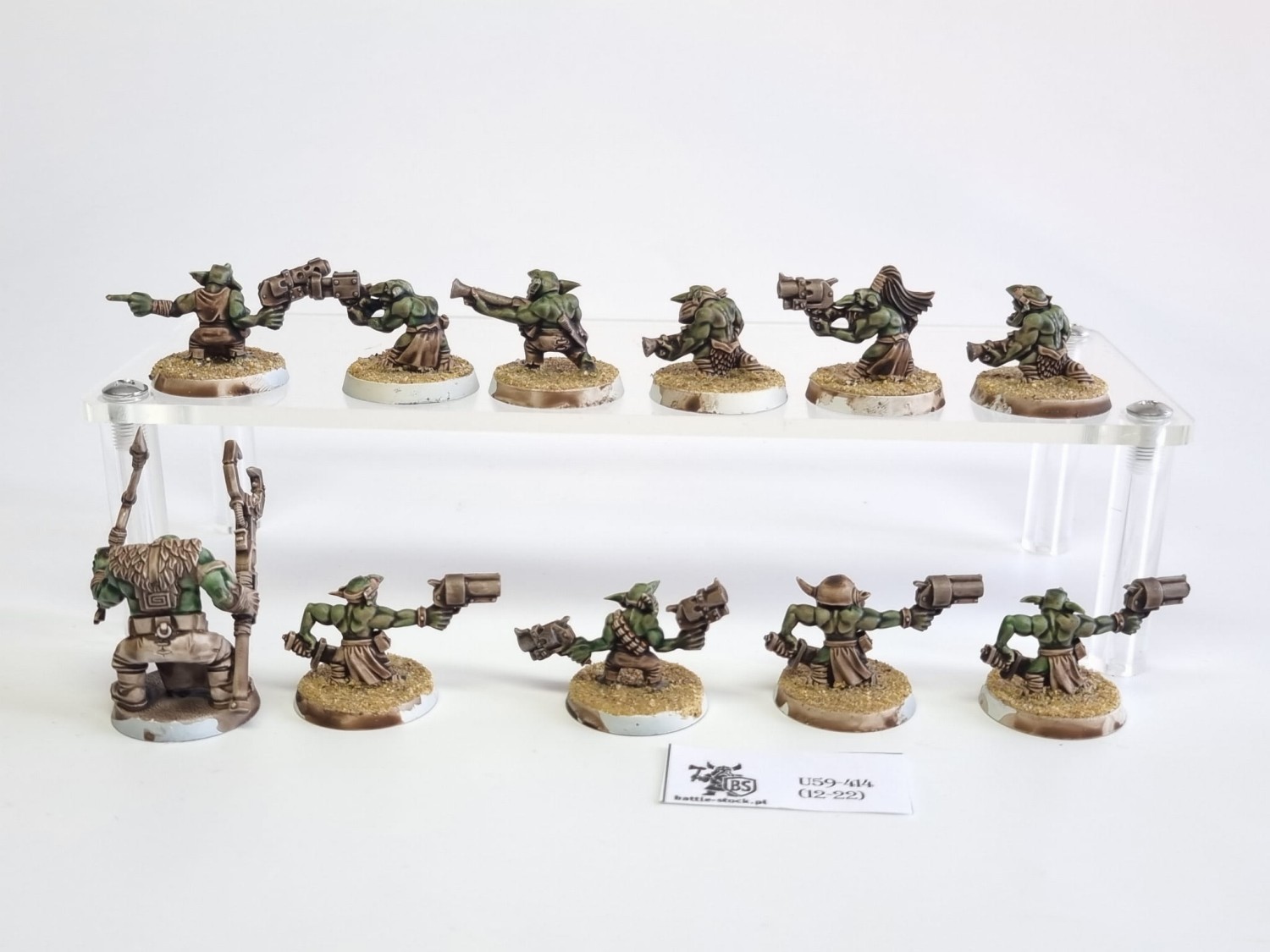 40k gretchin
